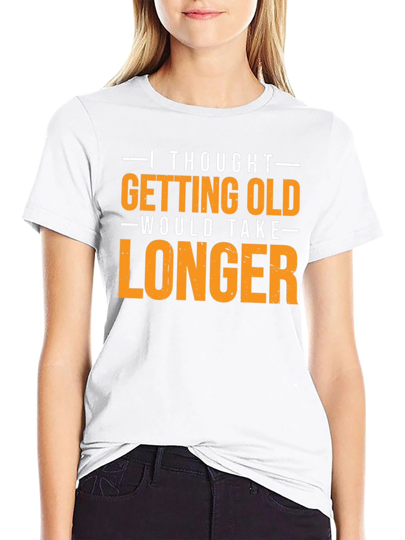 Funny Getting Old T-Shirt