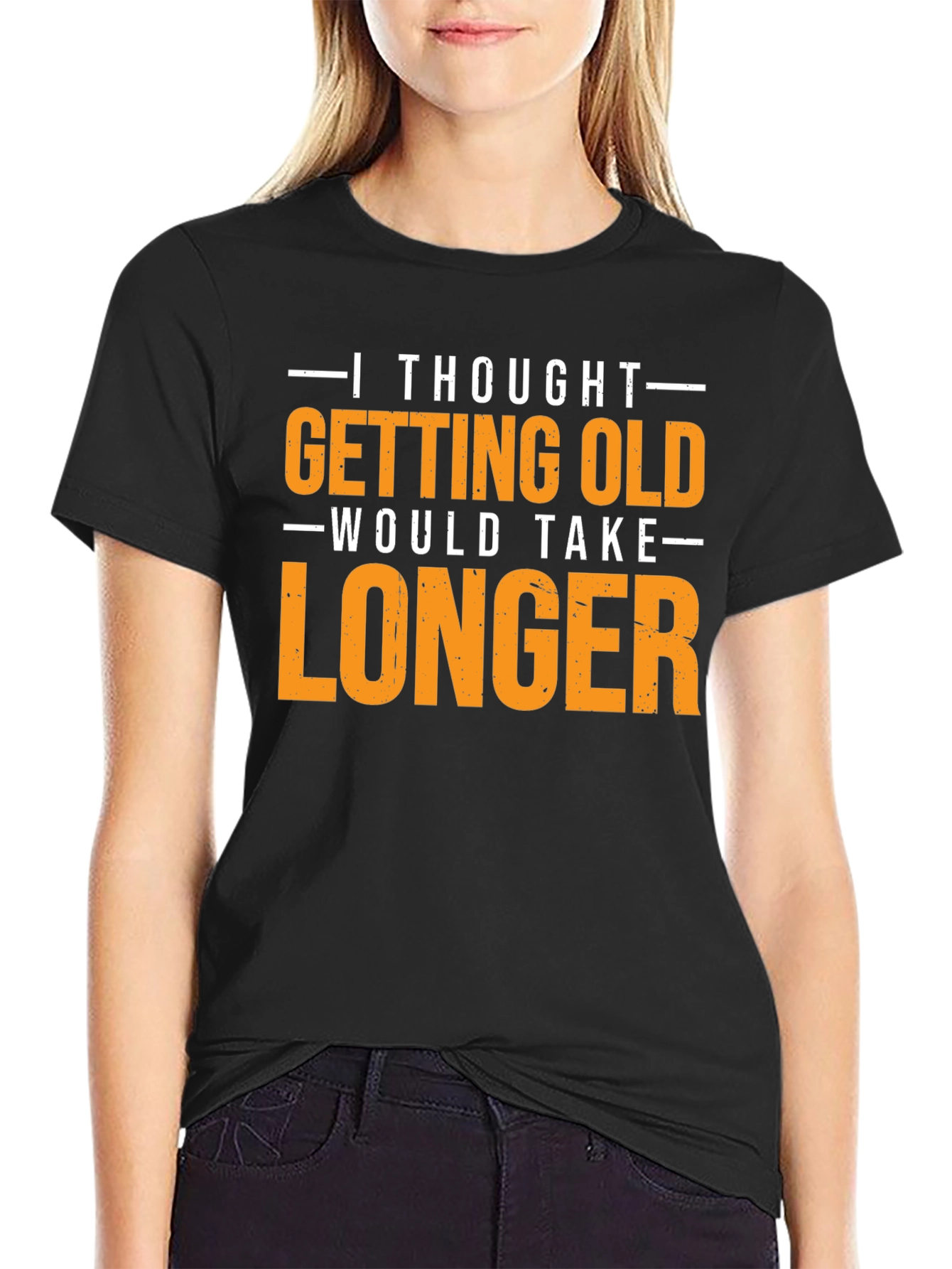 Funny Getting Old T-Shirt