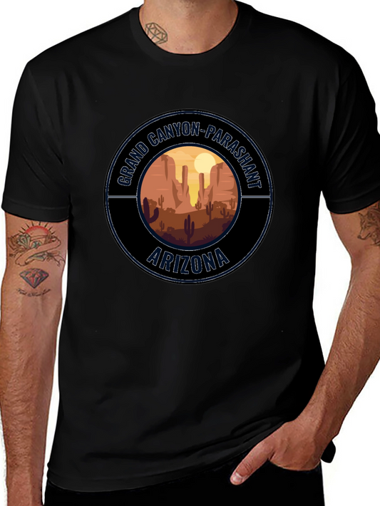 Grand Canyon Parashant Arizona Graphic T-Shirt