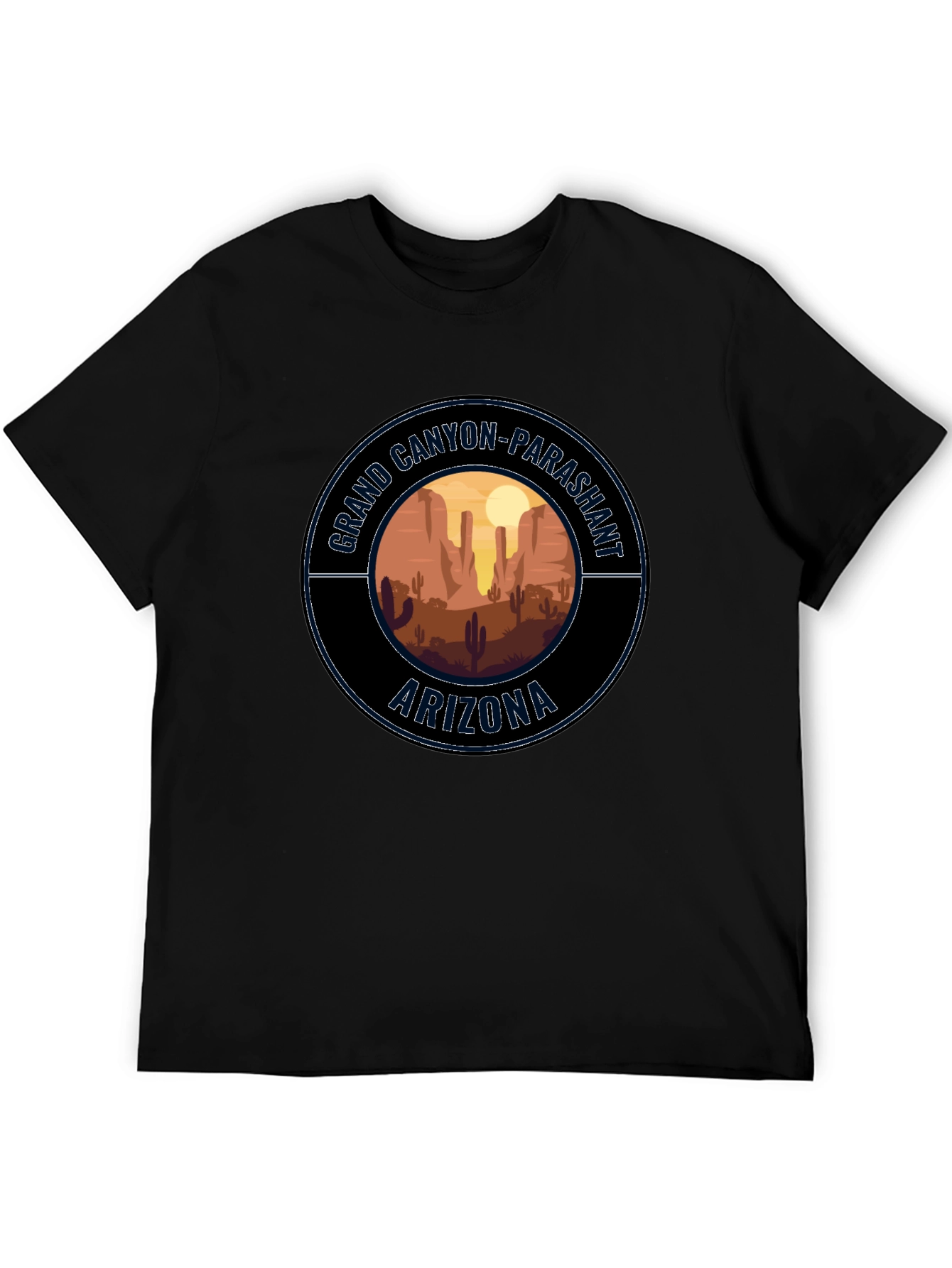 Grand Canyon Parashant Arizona Graphic T-Shirt