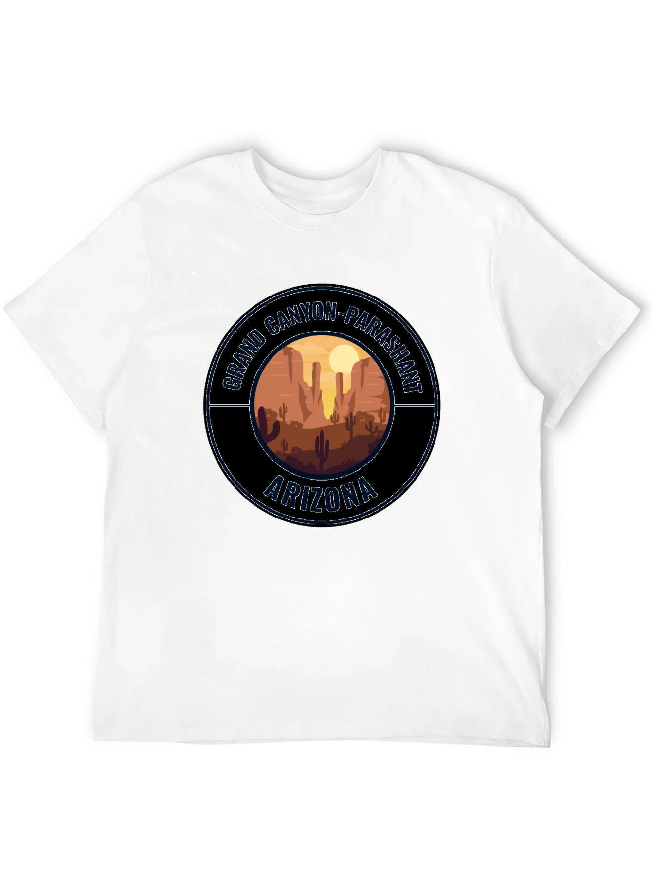 Grand Canyon Parashant Arizona Graphic T-Shirt