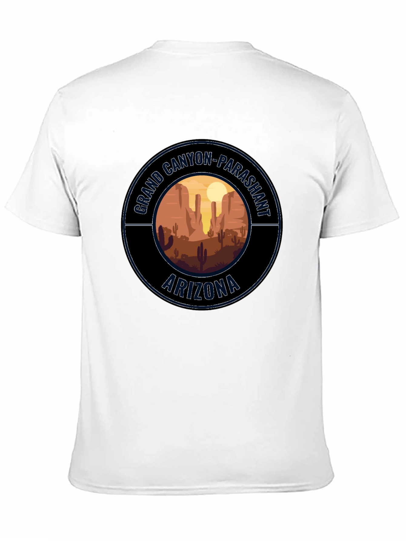Grand Canyon Parashant Arizona Graphic T-Shirt
