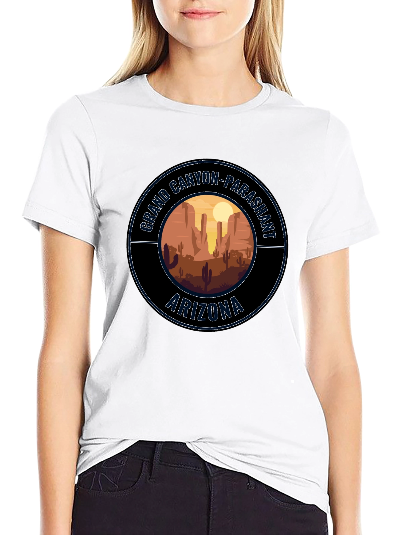 Grand Canyon Parashant Arizona Graphic T-Shirt
