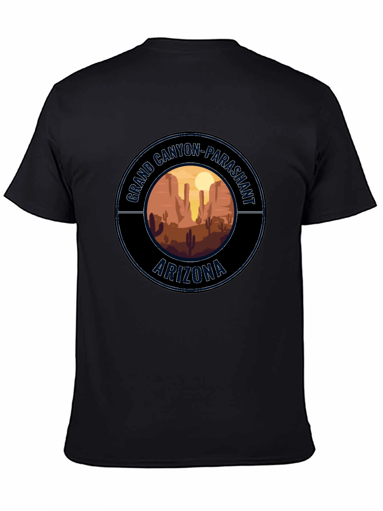 Grand Canyon Parashant Arizona Graphic T-Shirt