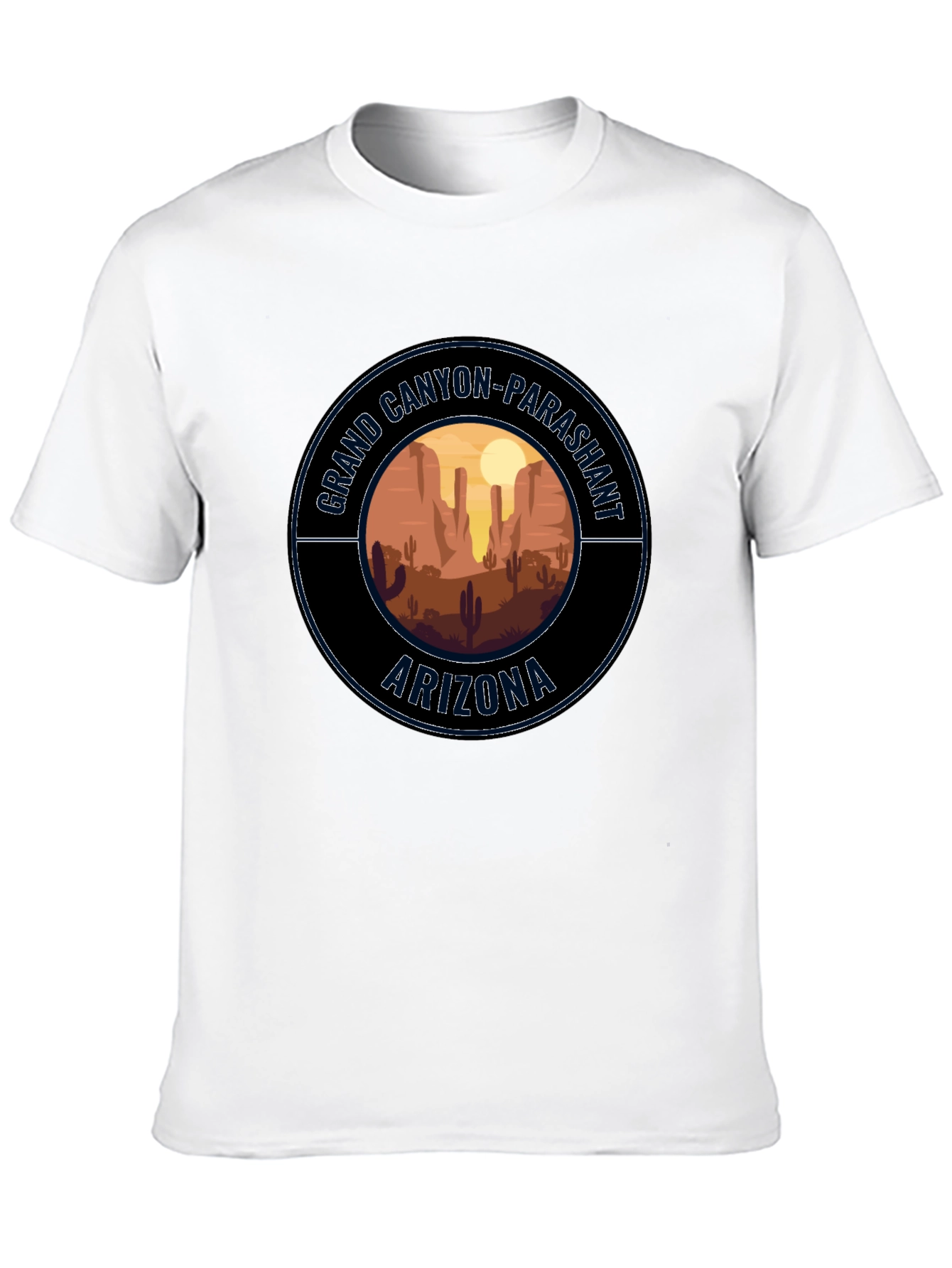 Grand Canyon Parashant Arizona Graphic T-Shirt