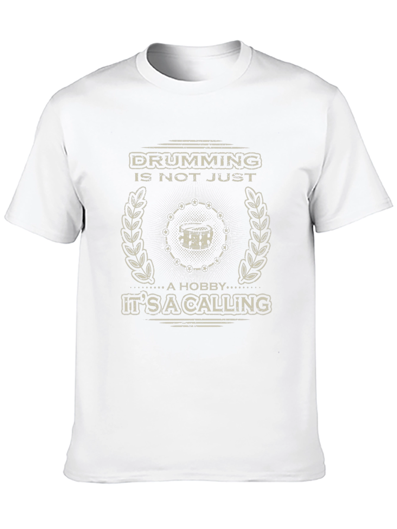 Drumming is Not Just a Hobby T-Shirt