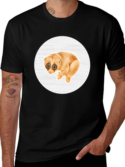 Cute Slow Loris T-Shirt - Unique Design