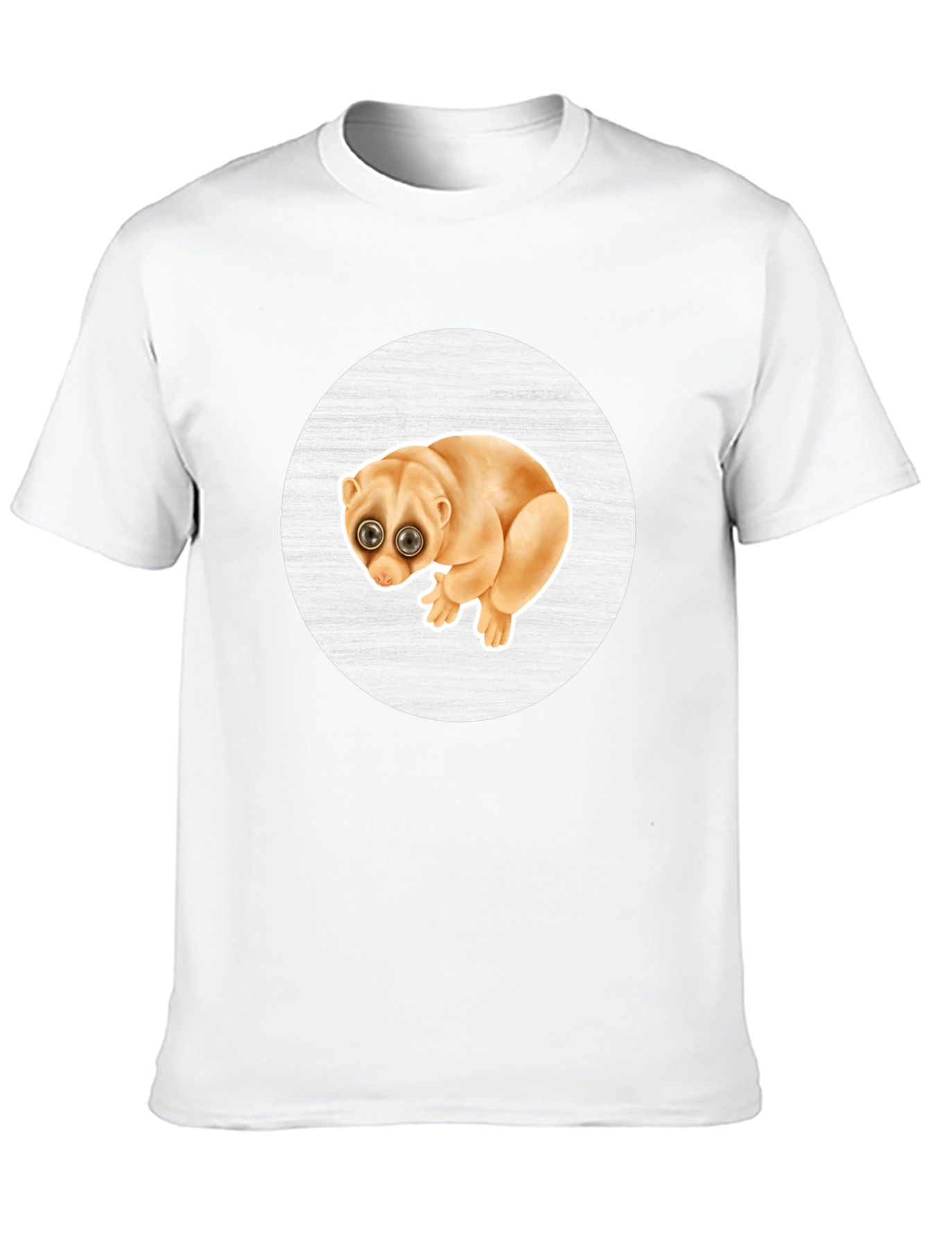 Cute Slow Loris T-Shirt - Unique Design