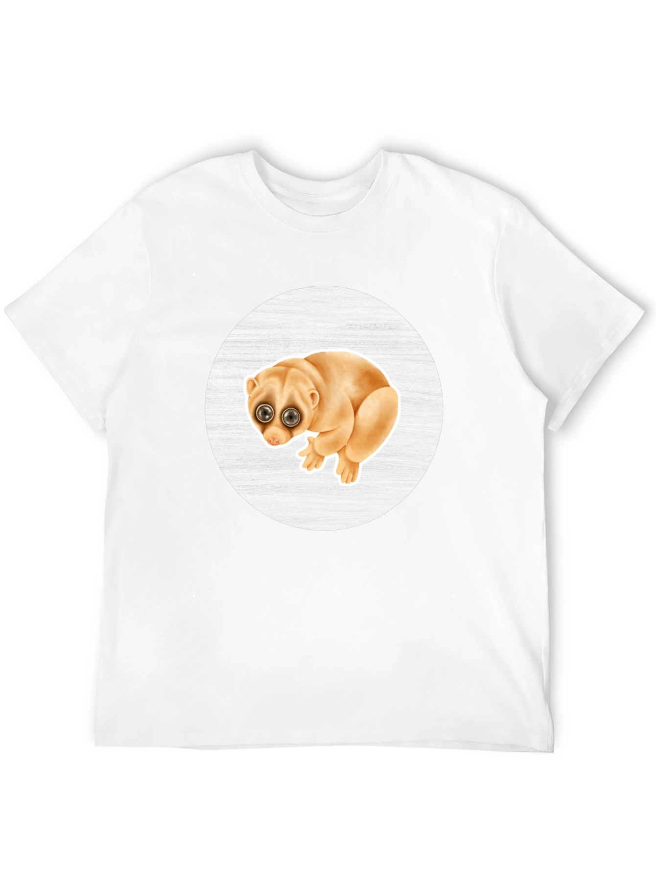 Cute Slow Loris T-Shirt - Unique Design