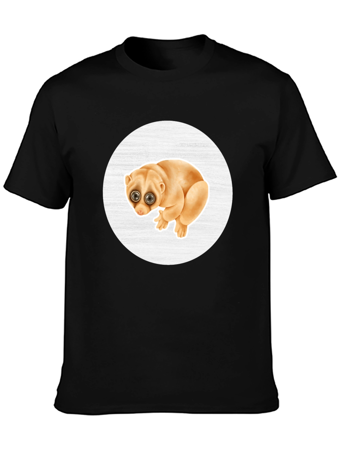 Cute Slow Loris T-Shirt - Unique Design