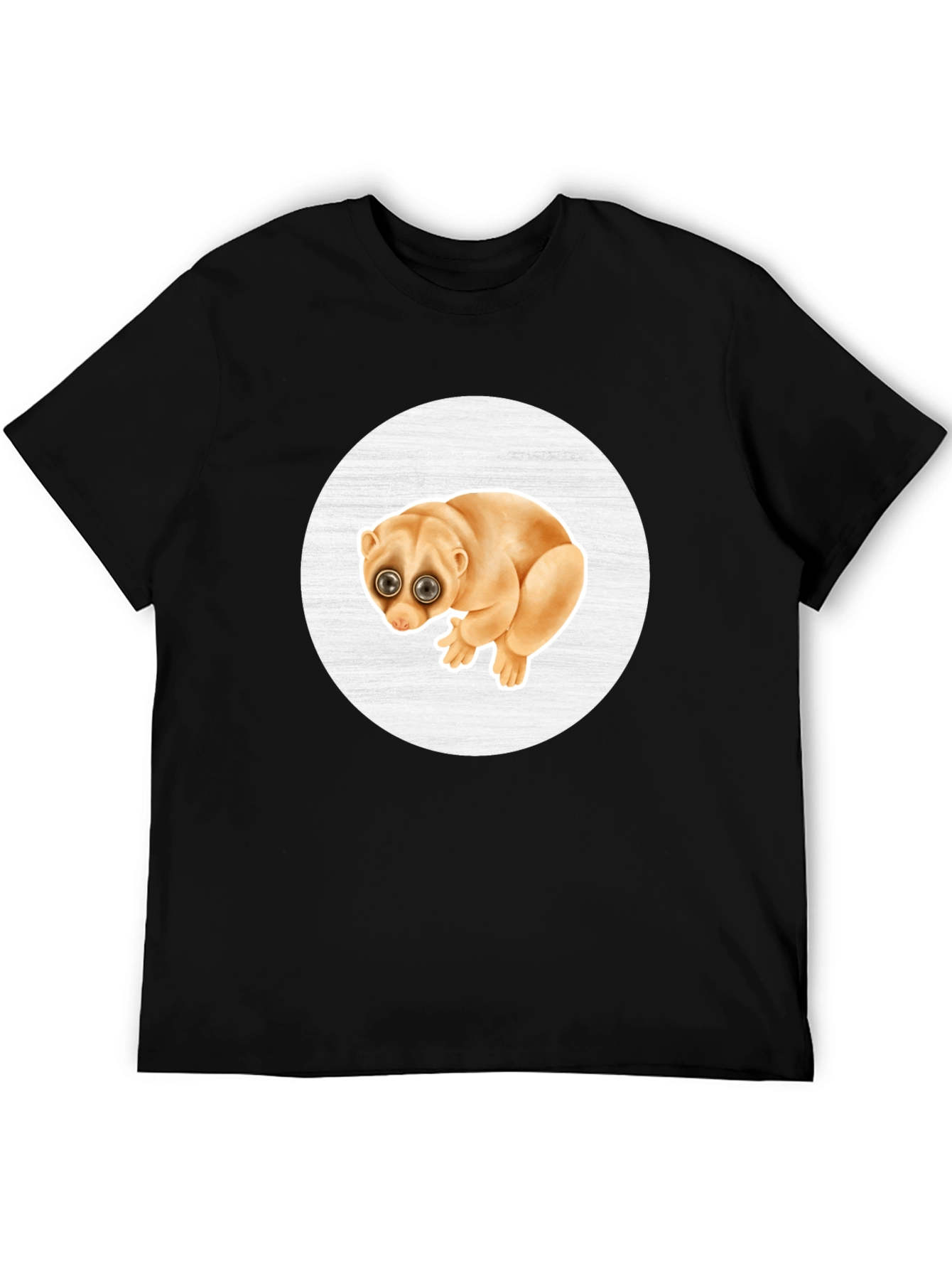 Cute Slow Loris T-Shirt - Unique Design