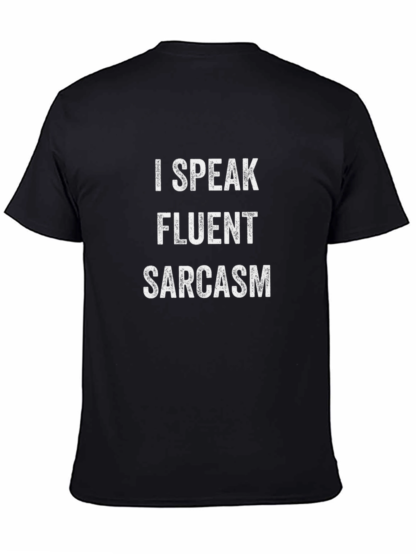 Fluent Sarcasm Graphic Tee - Unisex