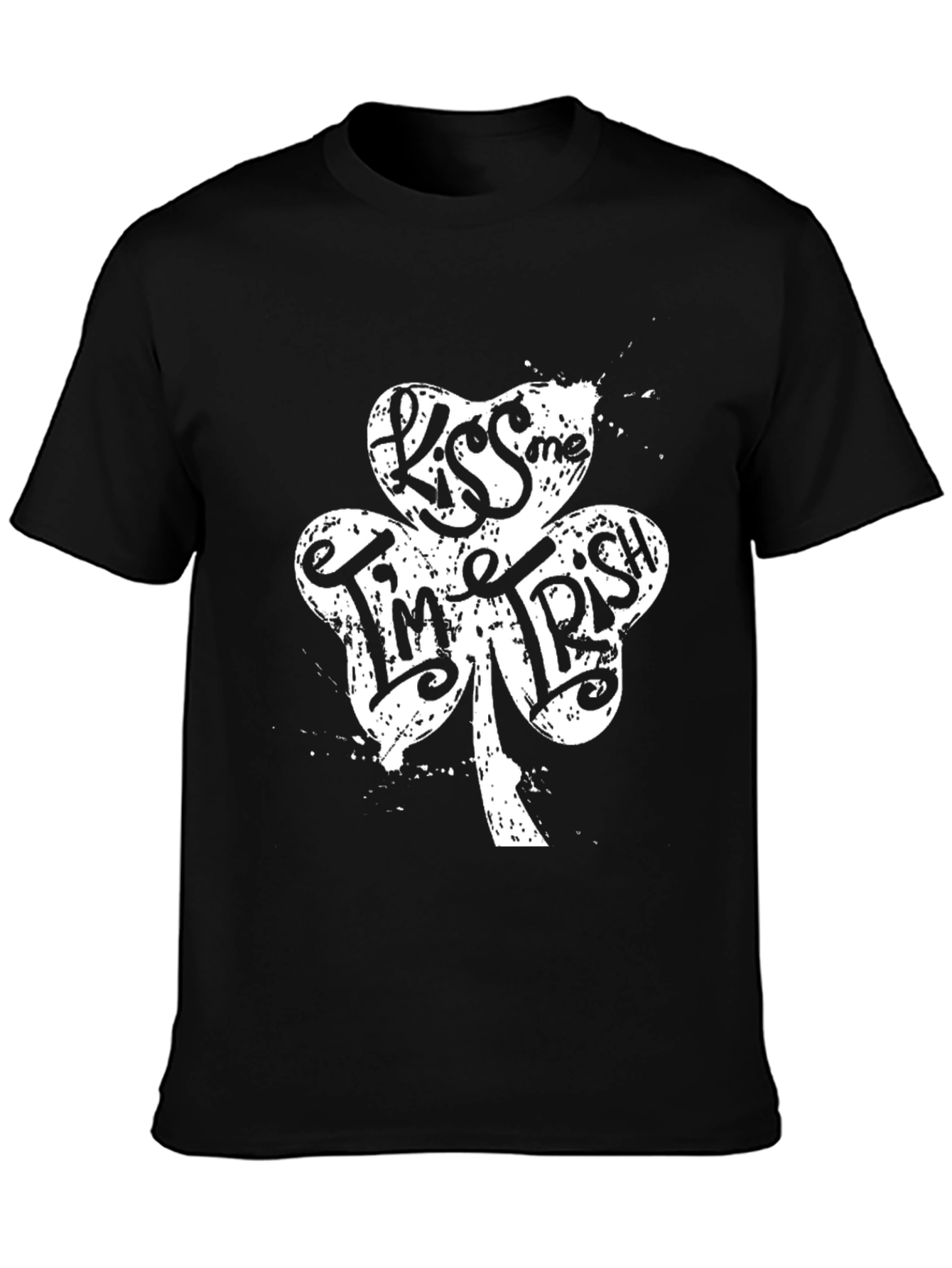 Kiss Me Im Irish St. Patricks Day T-Shirt