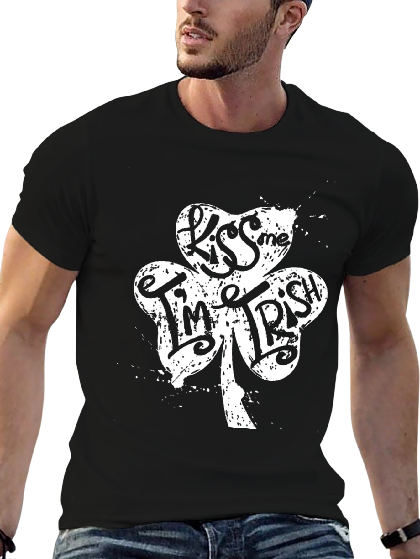 Kiss Me Im Irish St. Patricks Day T-Shirt