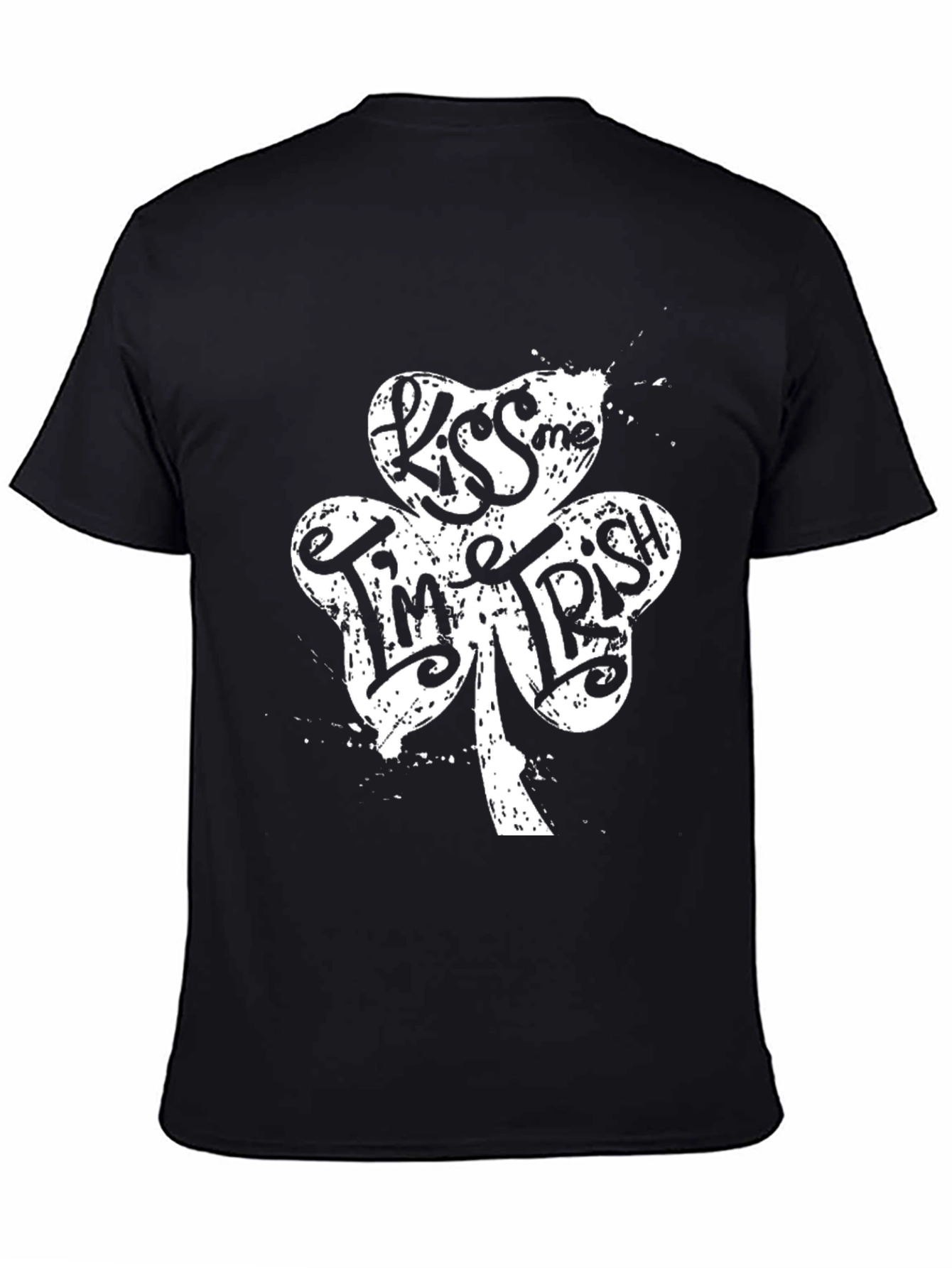 Kiss Me Im Irish St. Patricks Day T-Shirt