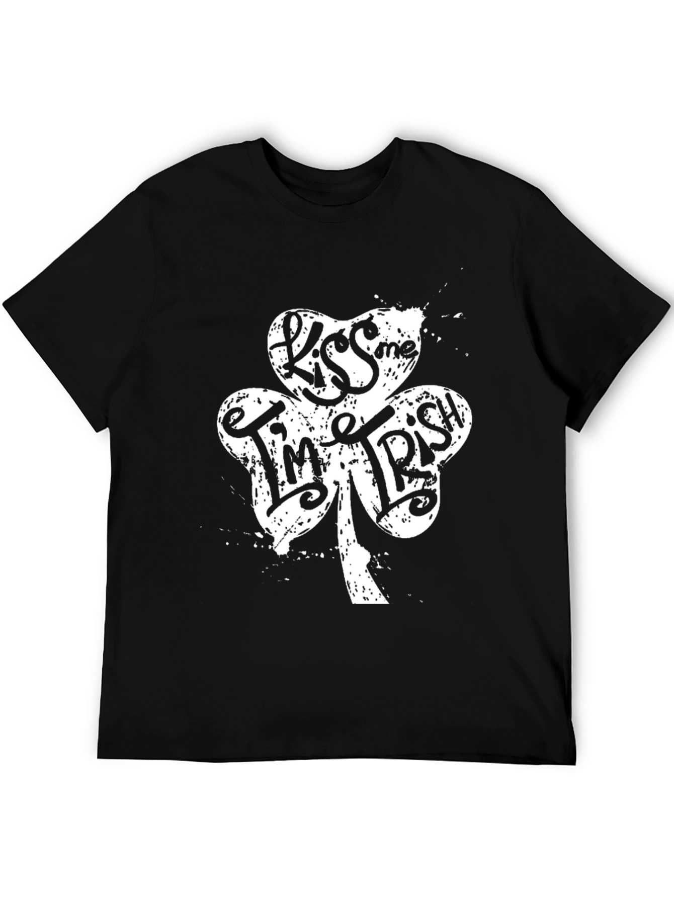 Kiss Me Im Irish St. Patricks Day T-Shirt
