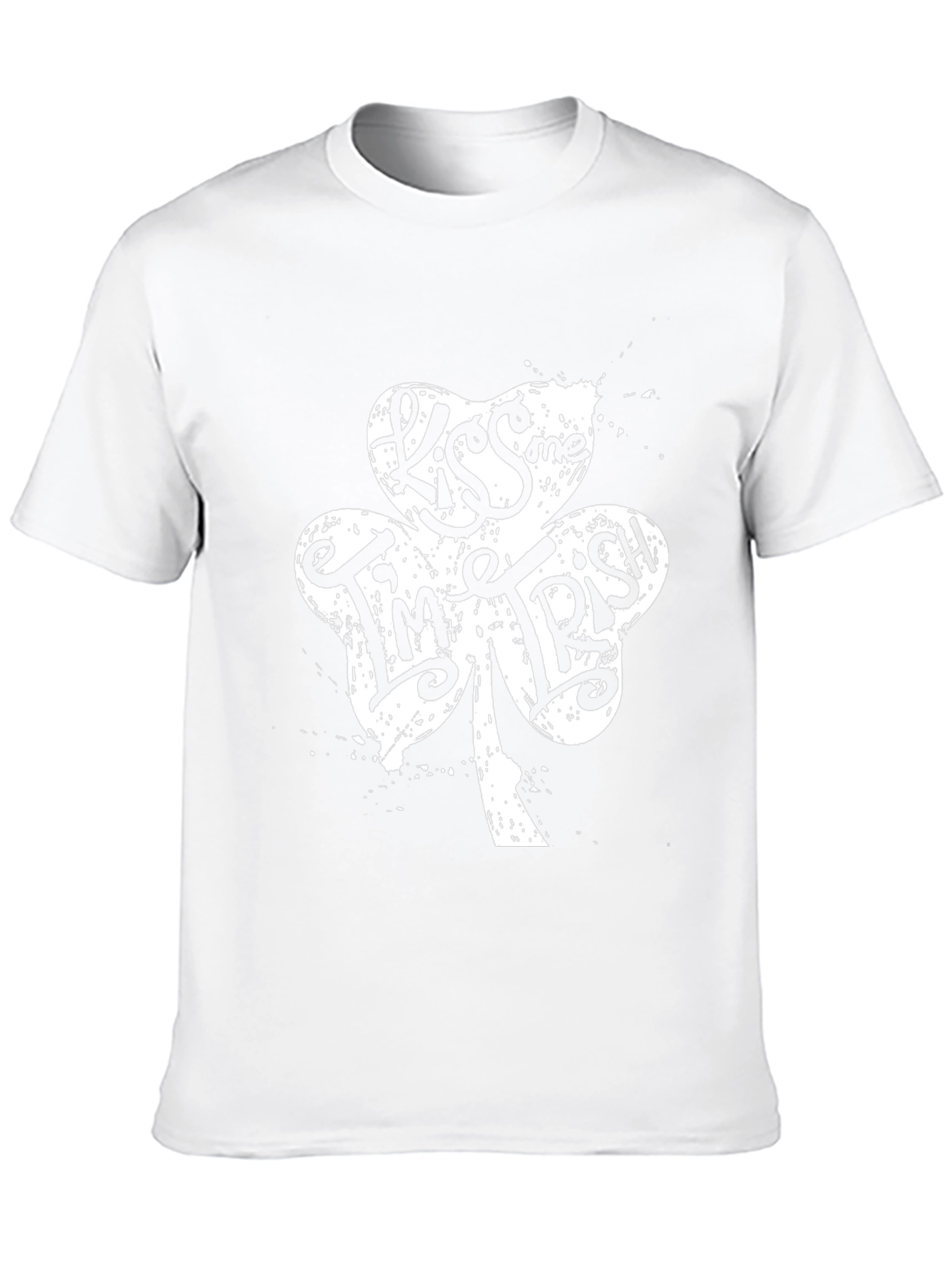 Kiss Me Im Irish St. Patricks Day T-Shirt