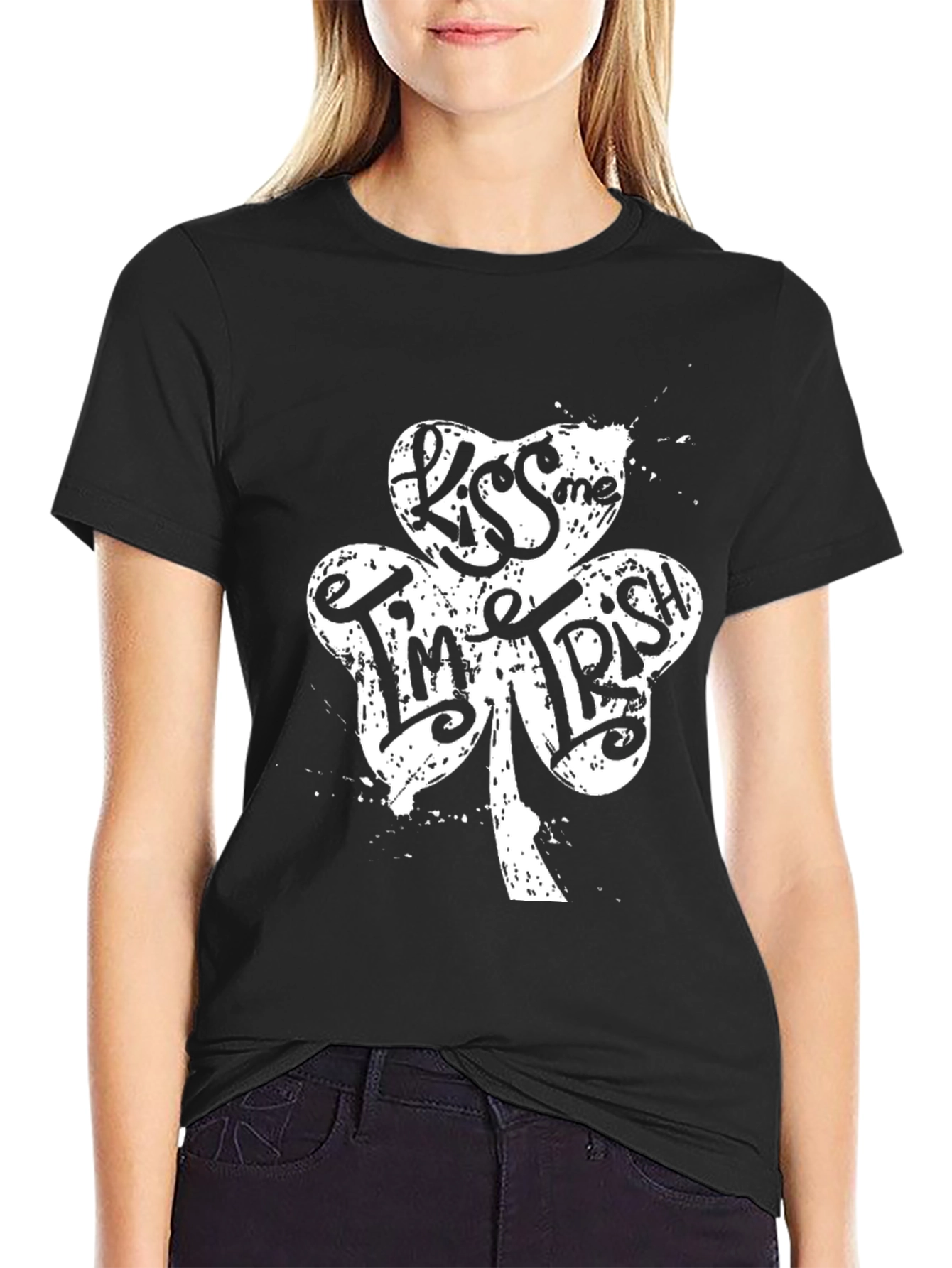 Kiss Me Im Irish St. Patricks Day T-Shirt