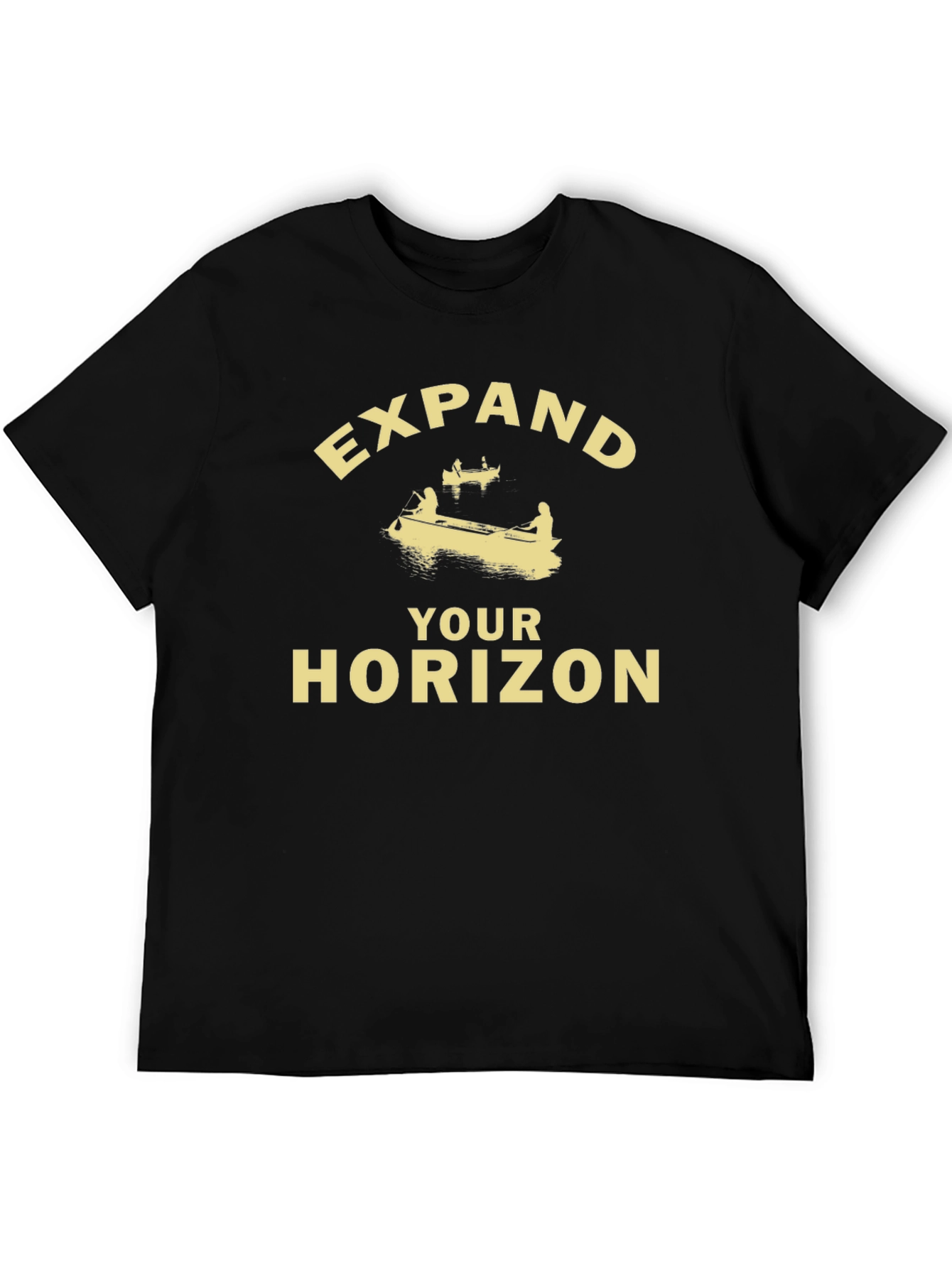 Expand Your Horizon Graphic T-Shirt