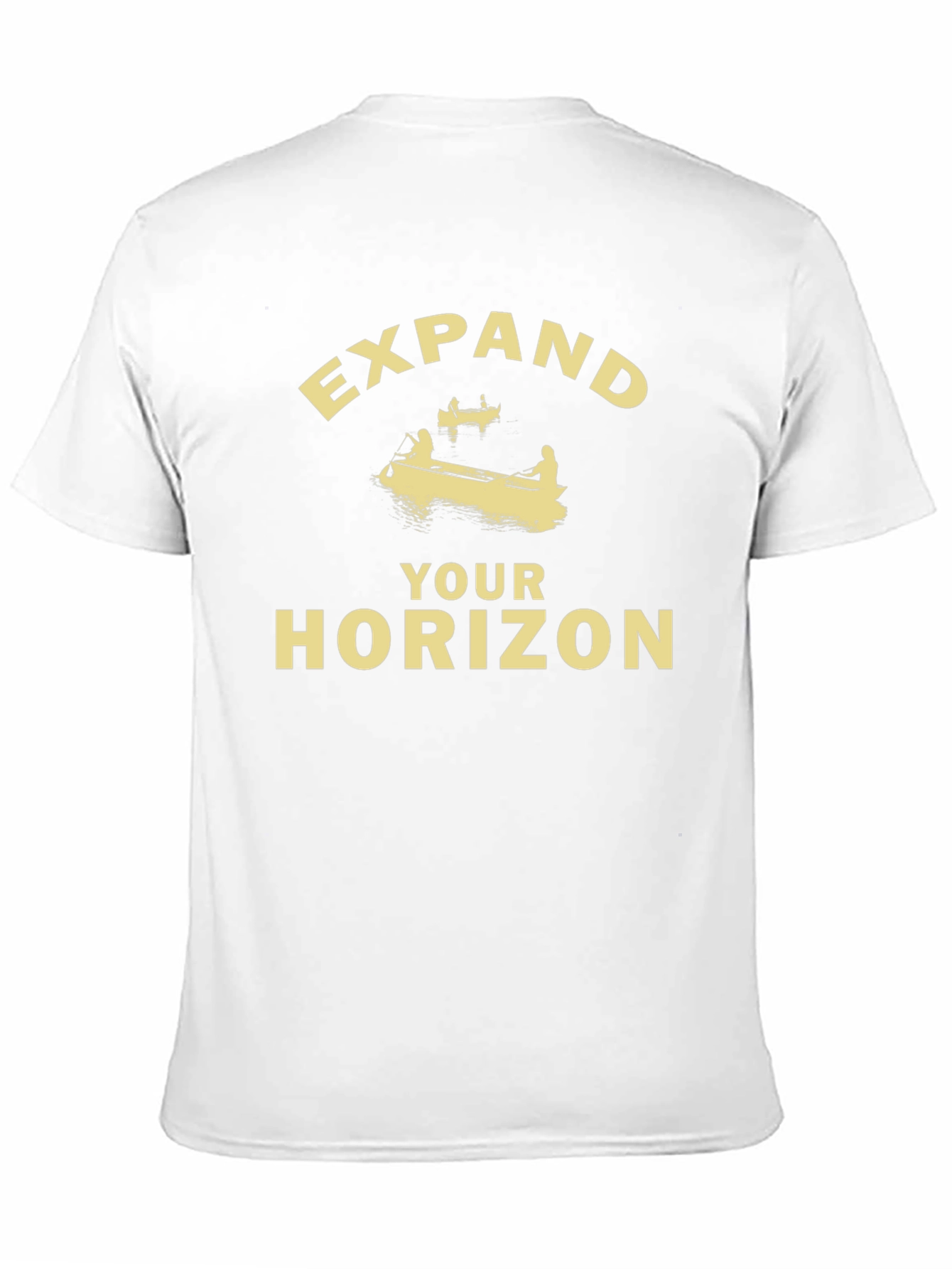 Expand Your Horizon Graphic T-Shirt