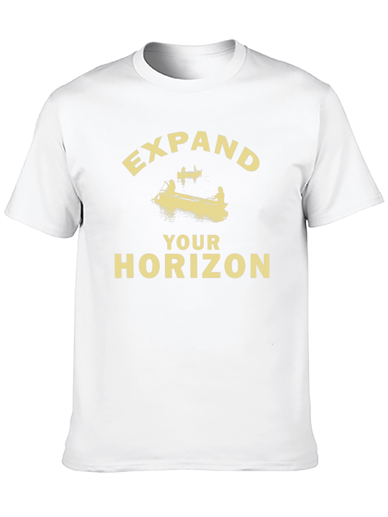 Expand Your Horizon Graphic T-Shirt