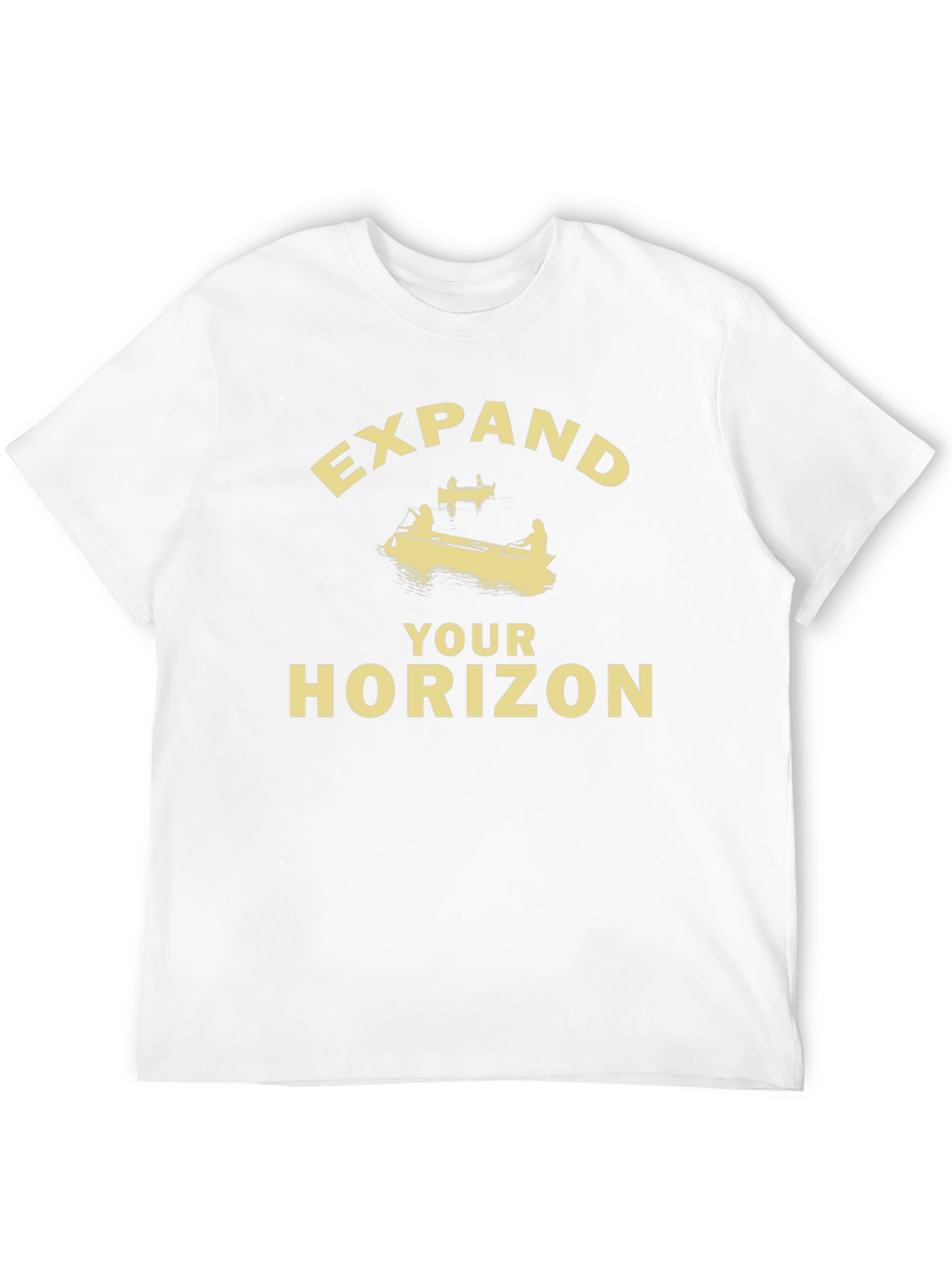 Expand Your Horizon Graphic T-Shirt
