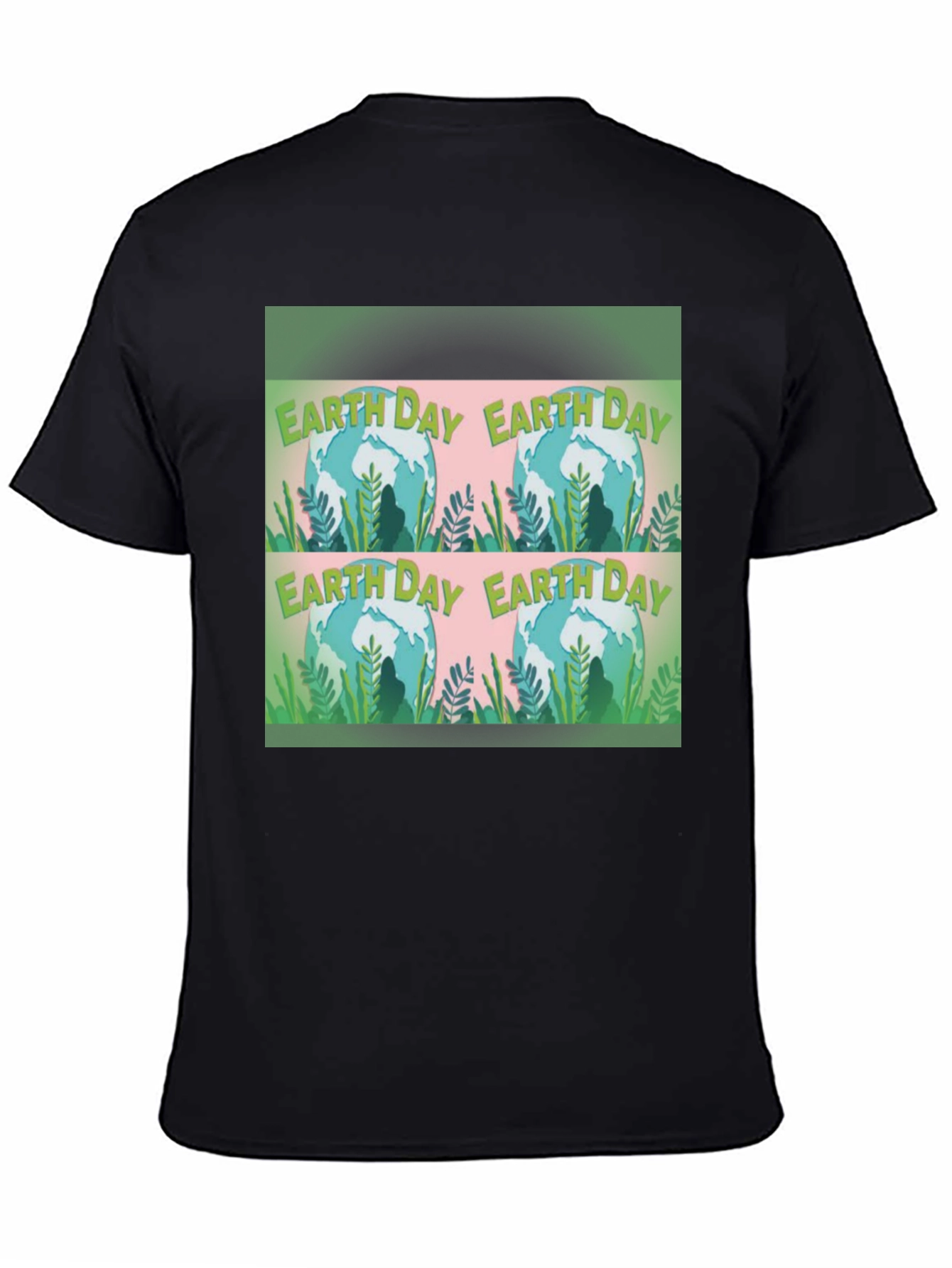 Earth Day T-Shirt - Eco-Friendly Design