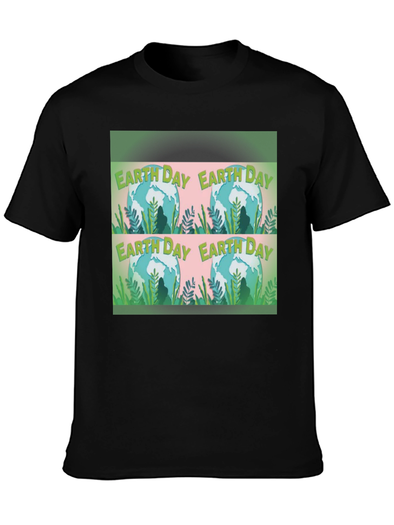 Earth Day T-Shirt - Eco-Friendly Design