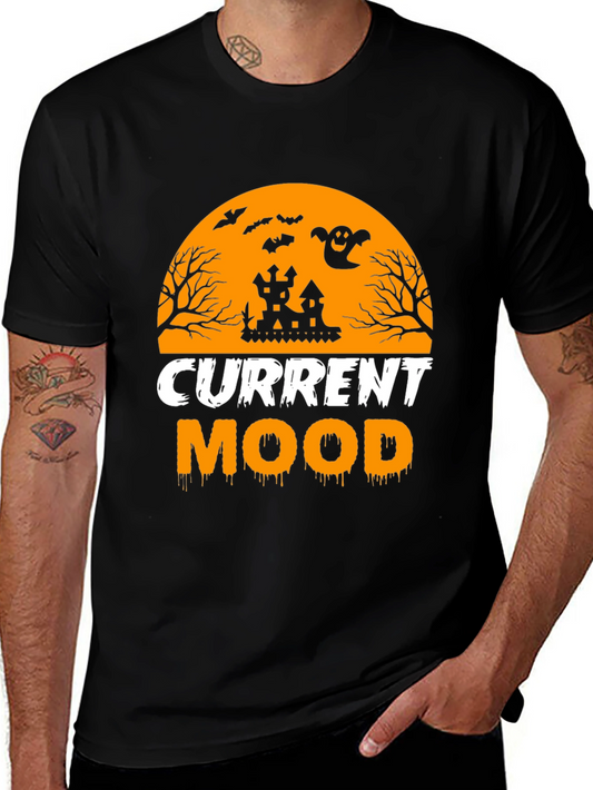 Current Mood Halloween T-Shirt