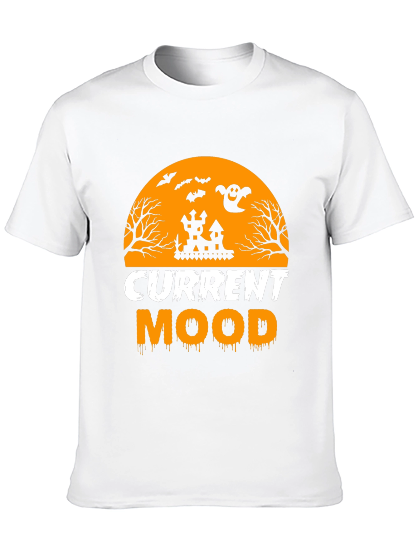 Current Mood Halloween T-Shirt