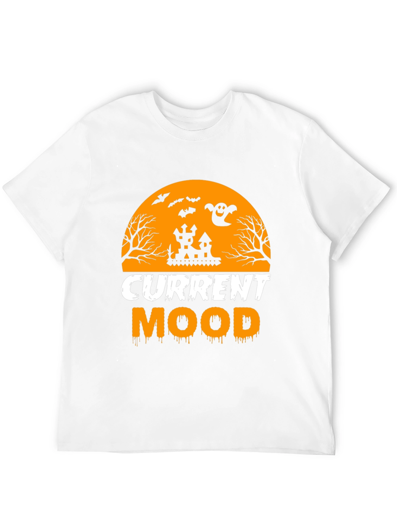 Current Mood Halloween T-Shirt