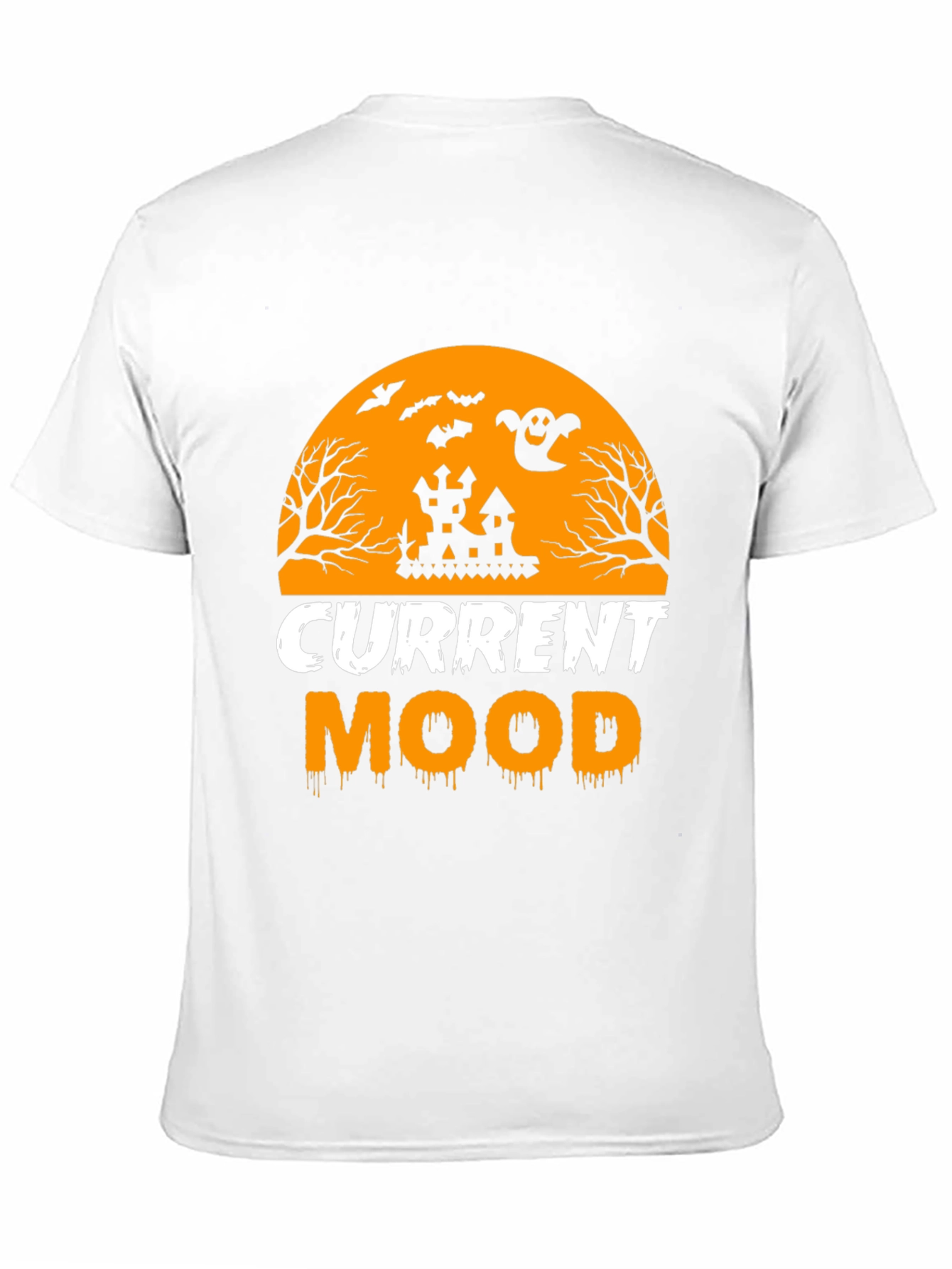 Current Mood Halloween T-Shirt