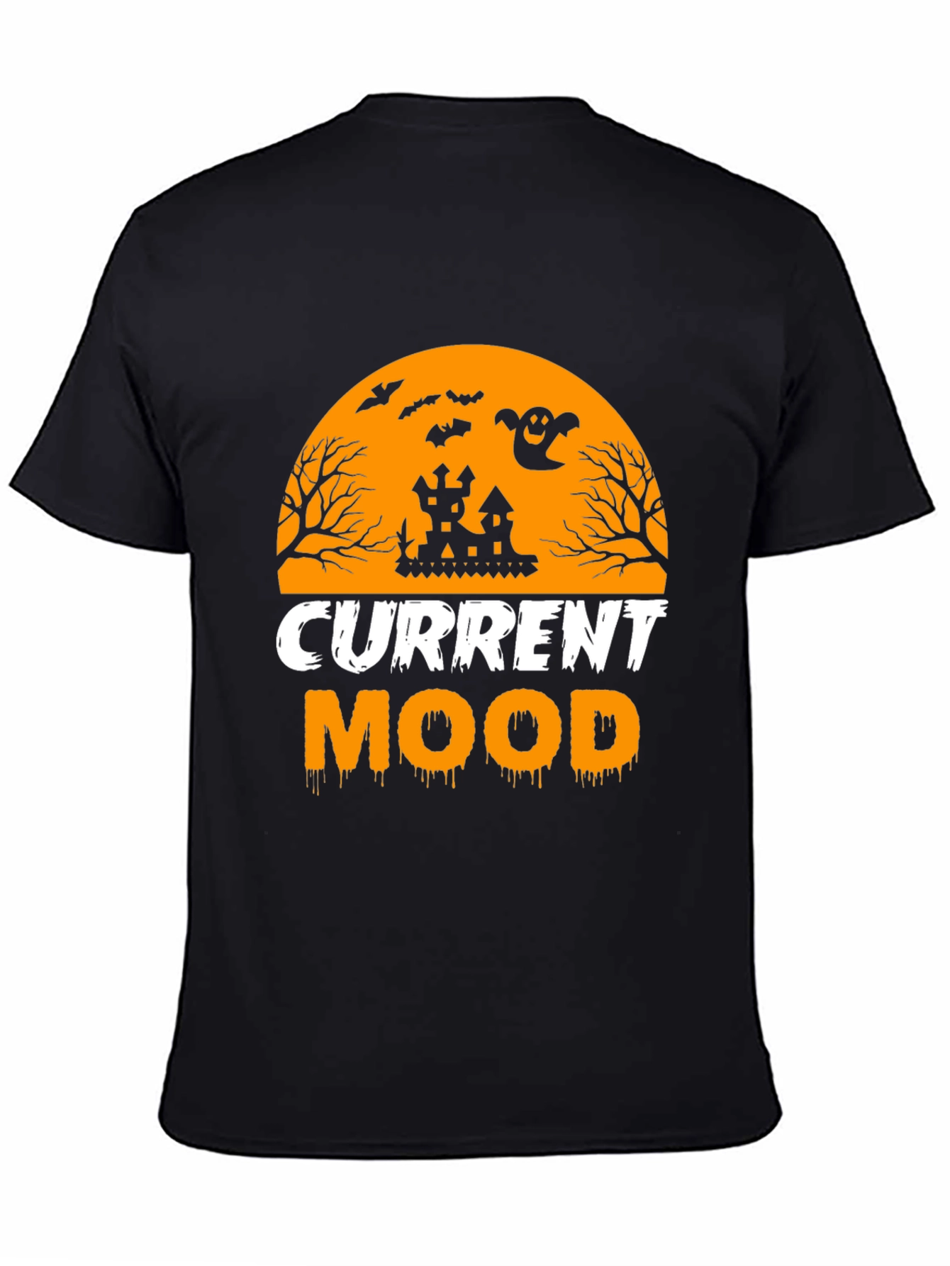 Current Mood Halloween T-Shirt
