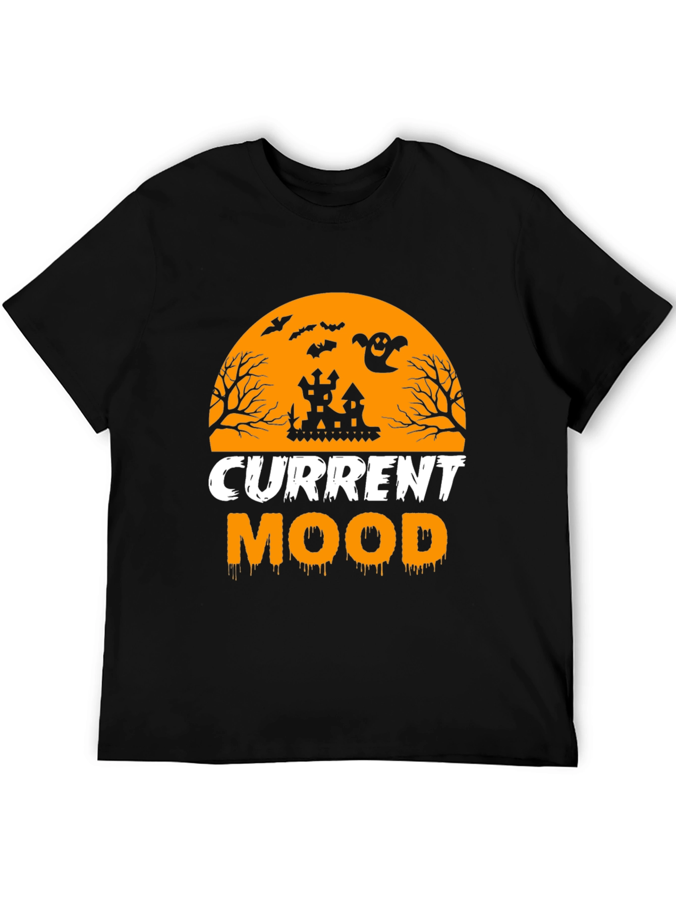 Current Mood Halloween T-Shirt