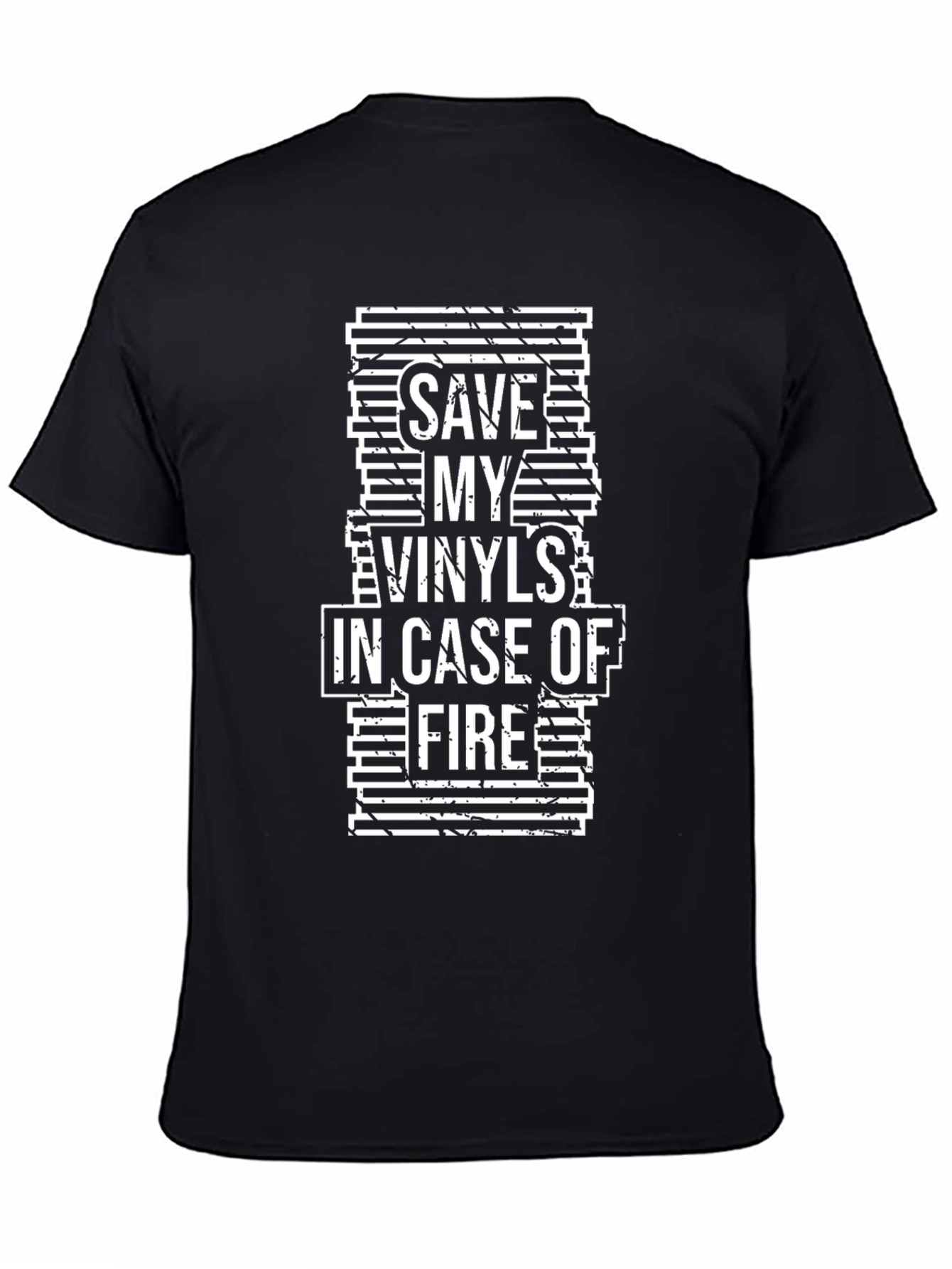 Save My Vinyls T-Shirt