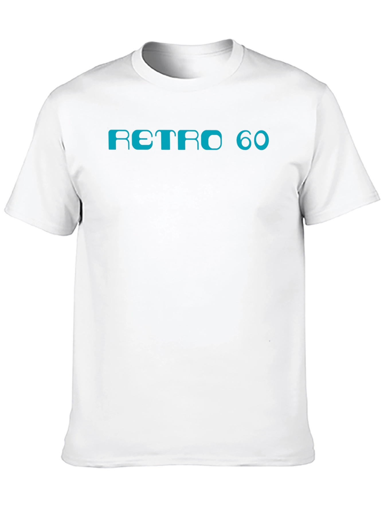 Retro 60s Graphic Tee - Classic Style