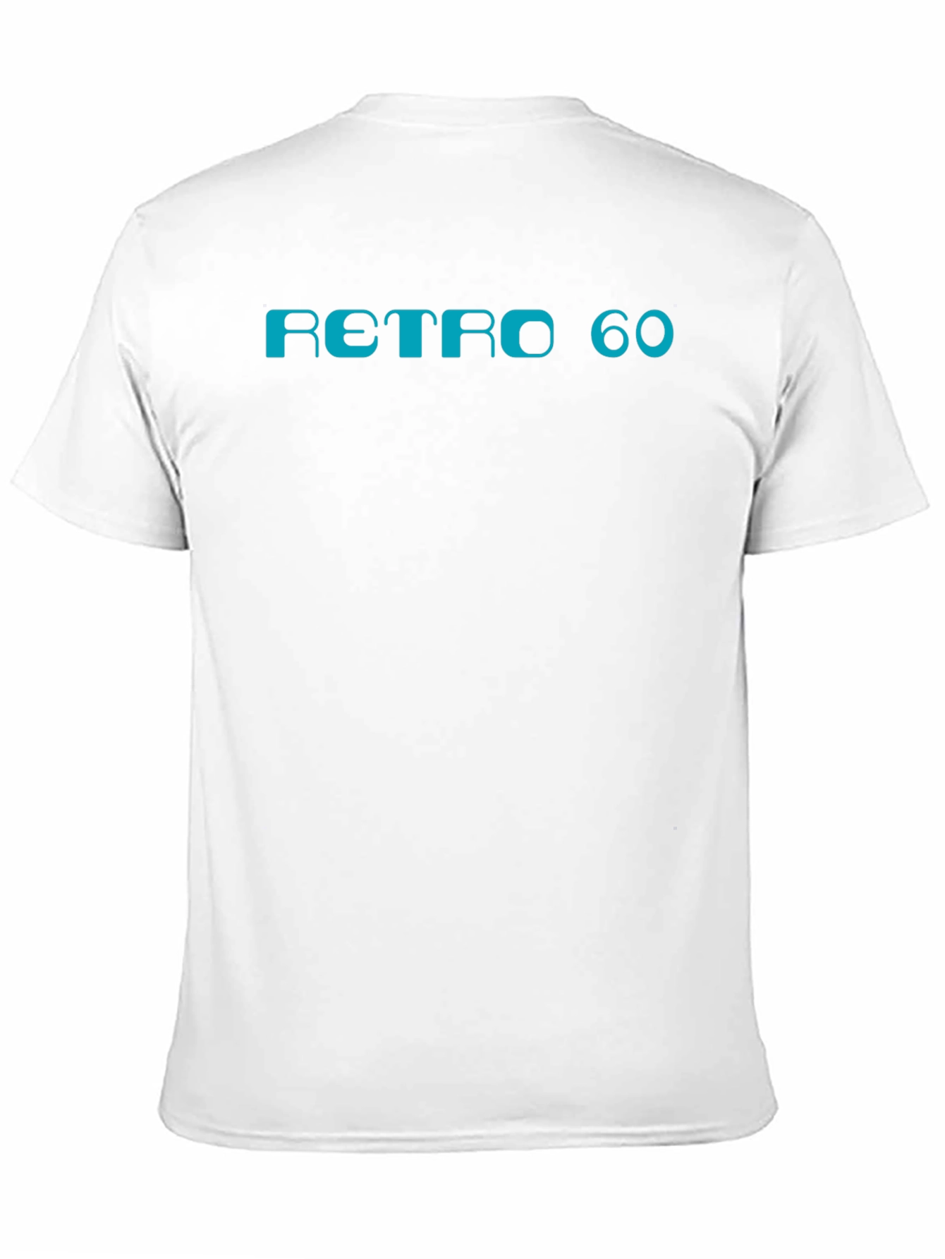 Retro 60s Graphic Tee - Classic Style