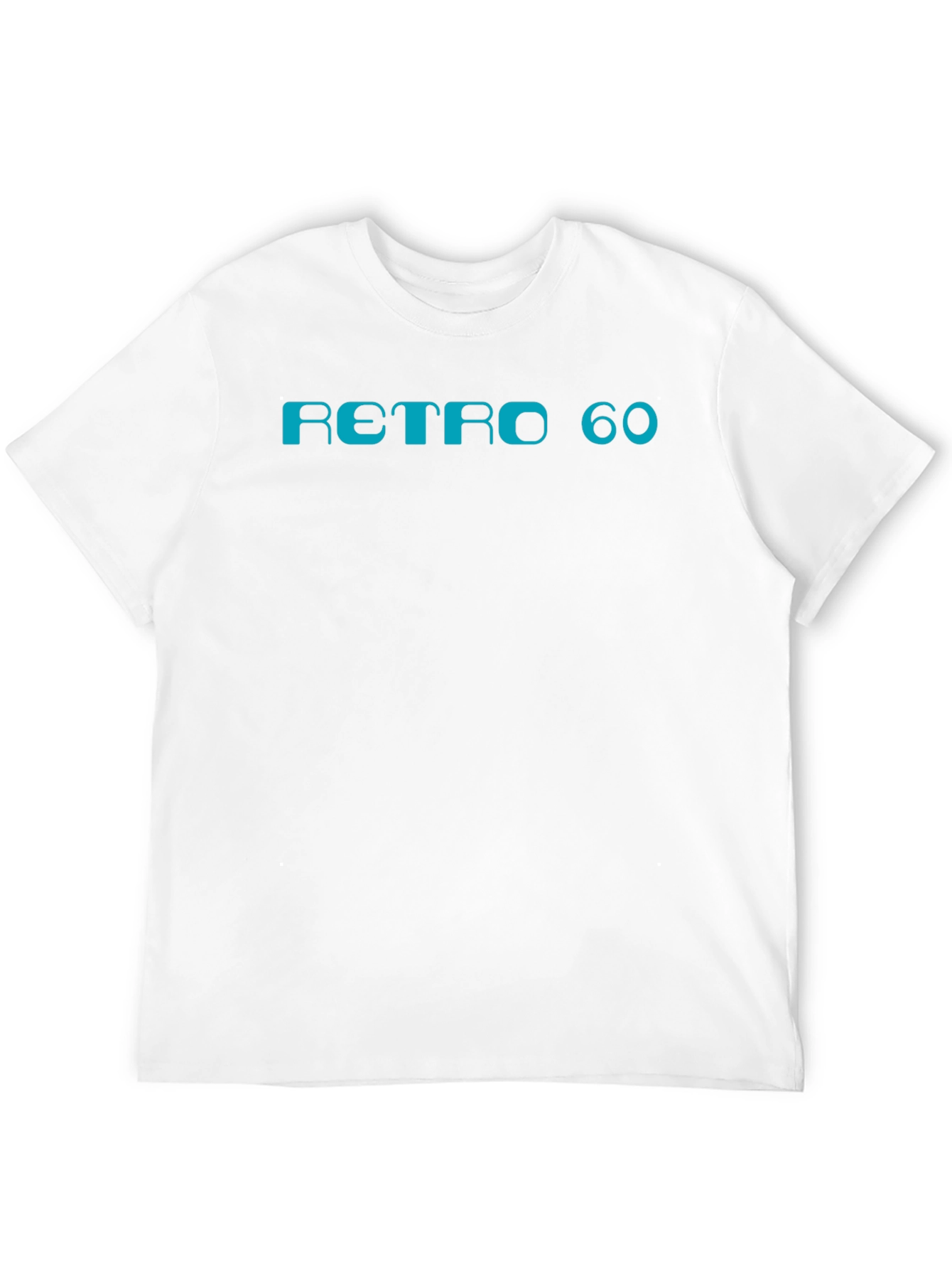 Retro 60s Graphic Tee - Classic Style