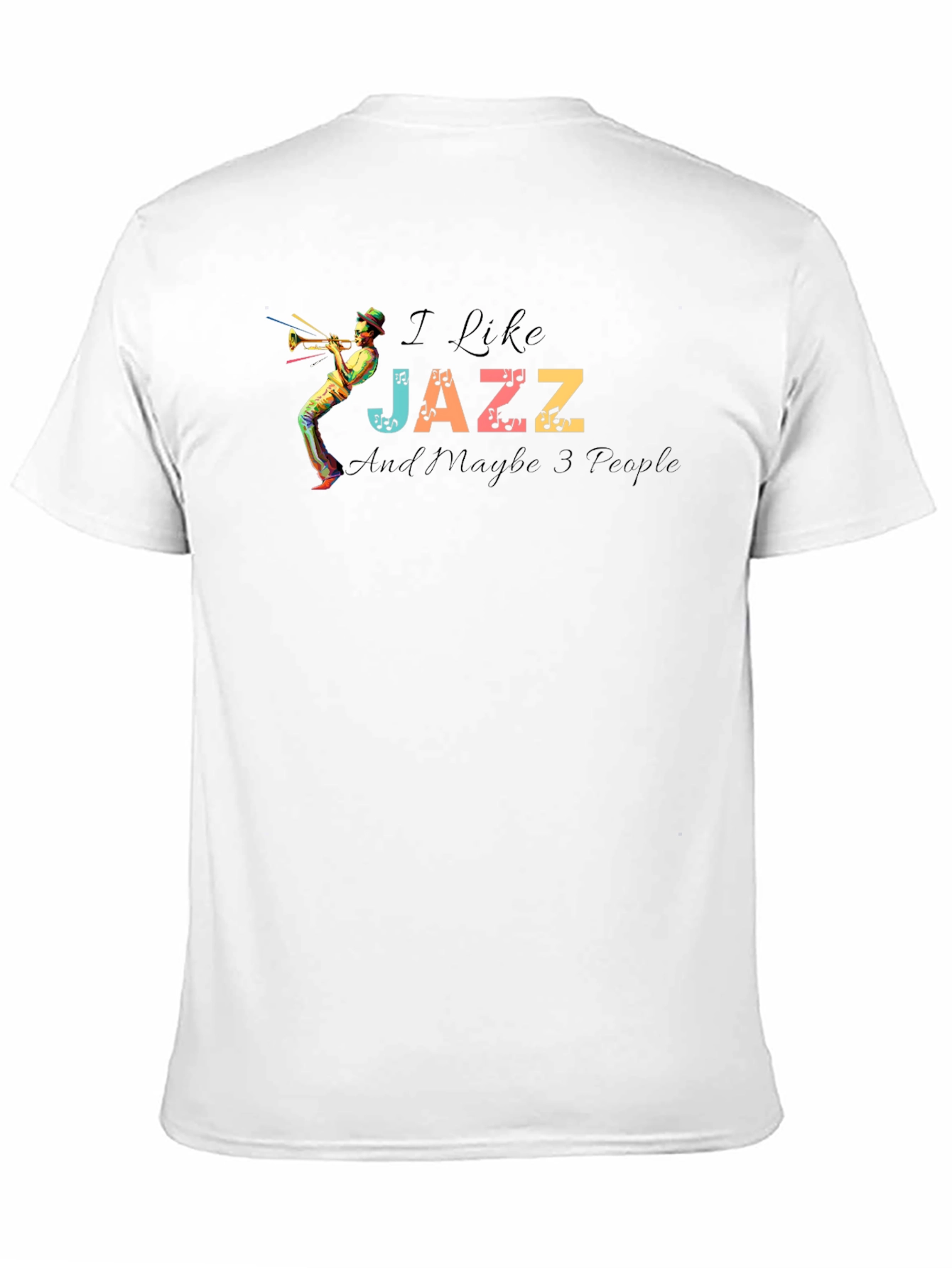 I Like Jazz T-Shirt