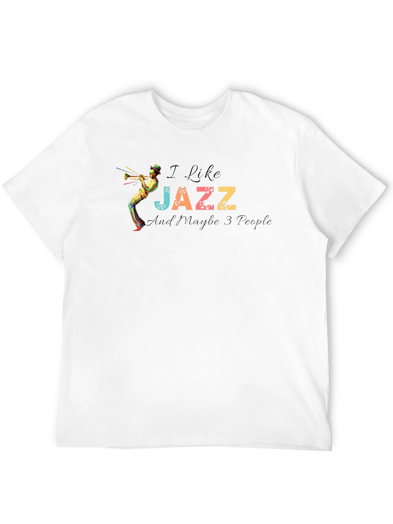 I Like Jazz T-Shirt