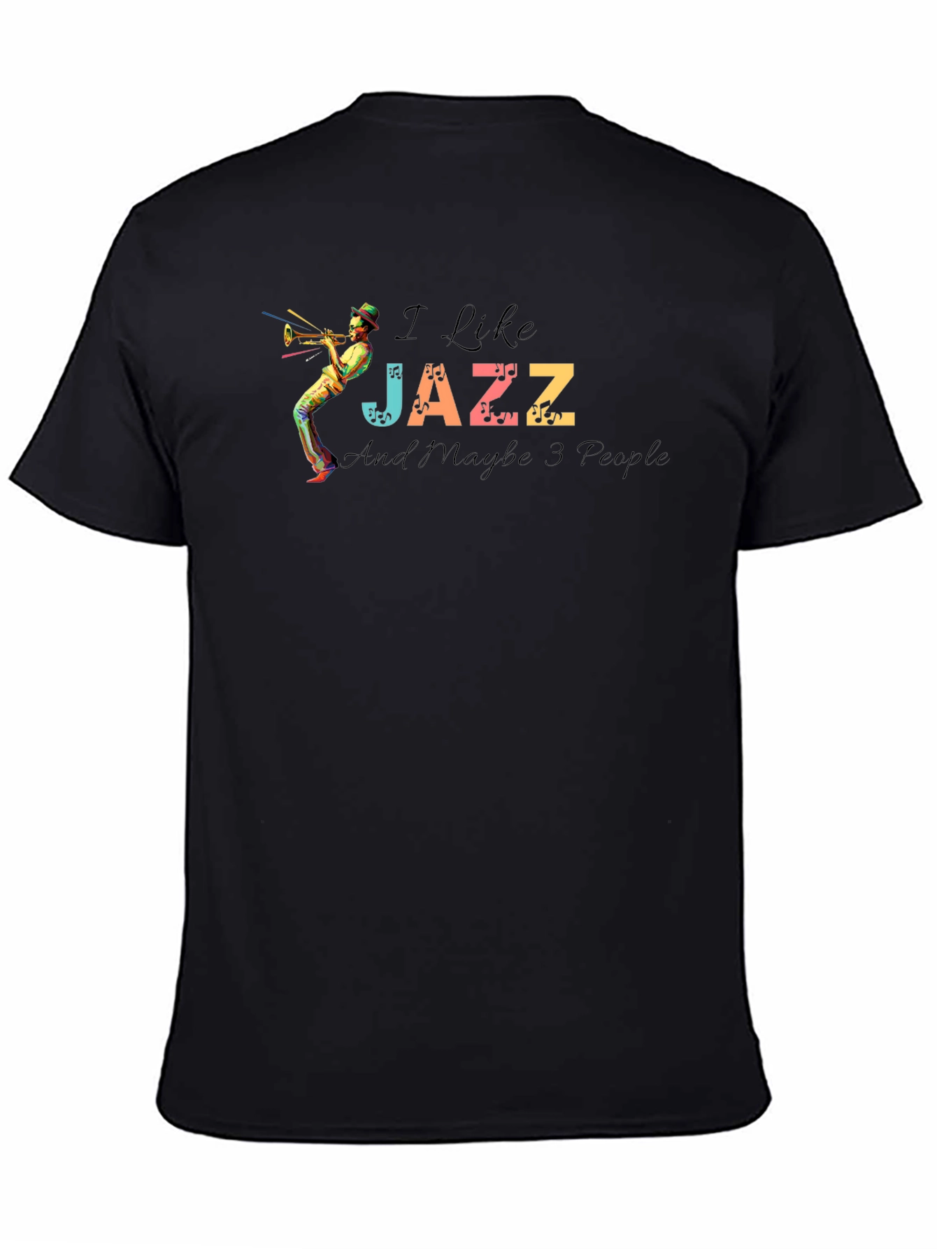 I Like Jazz T-Shirt