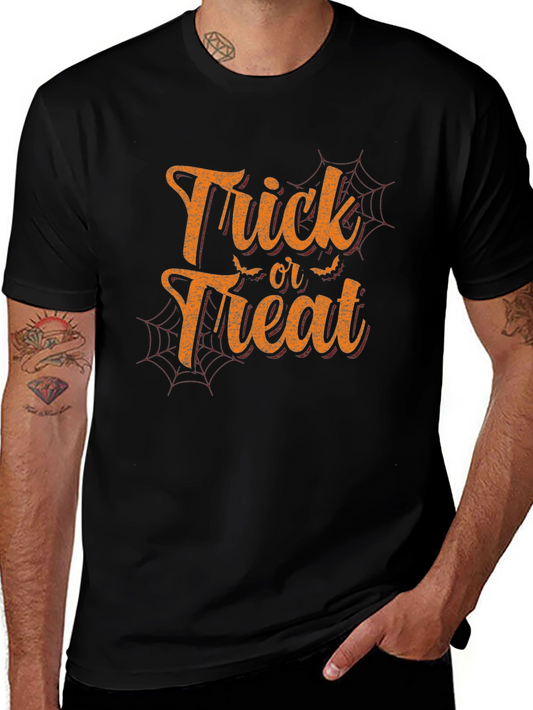 Trick or Treat Halloween T-Shirt