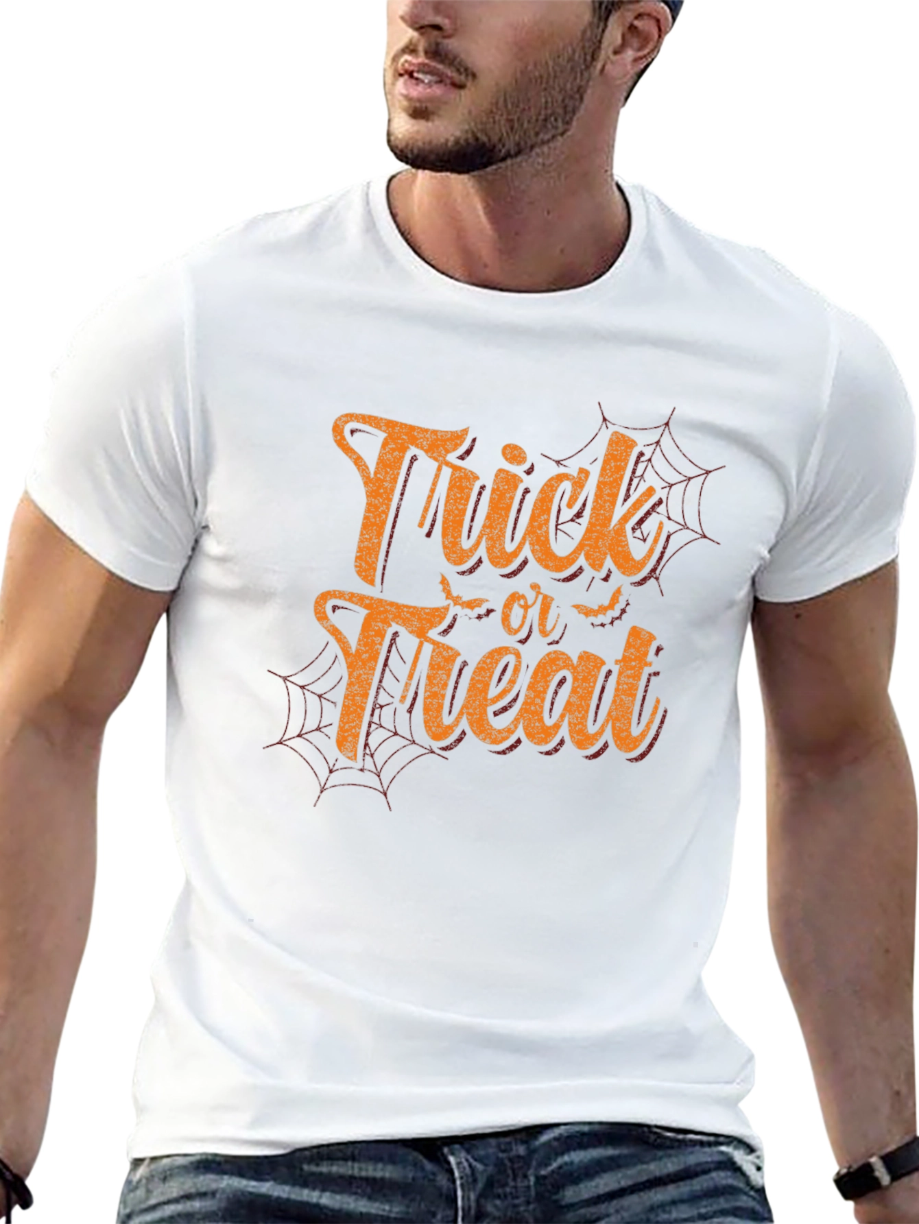 Trick or Treat Halloween T-Shirt