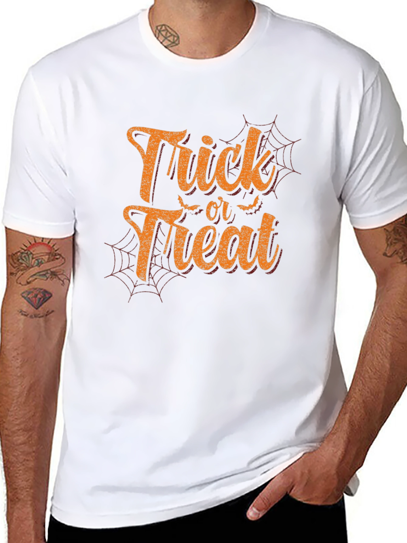 Trick or Treat Halloween T-Shirt