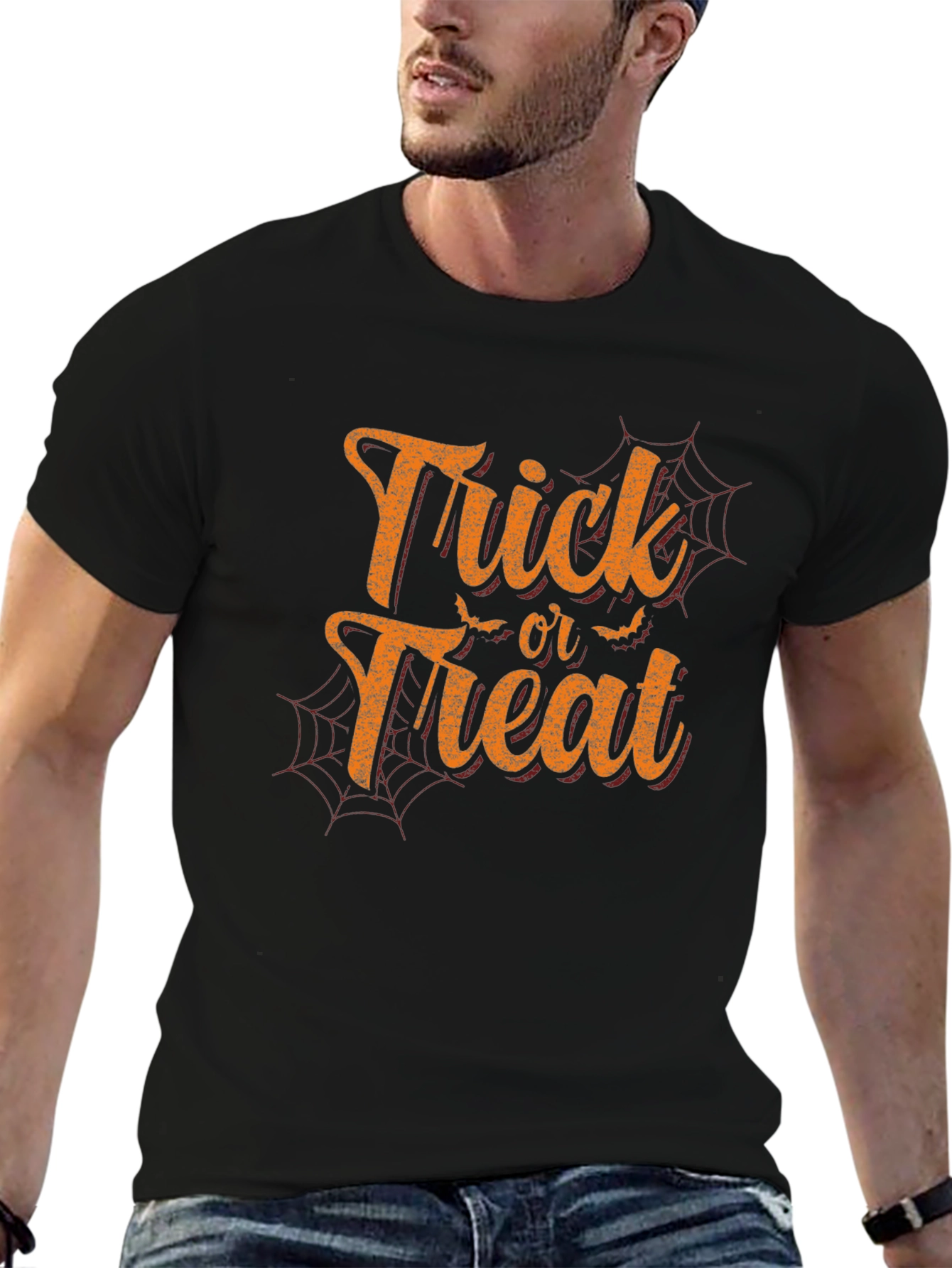 Trick or Treat Halloween T-Shirt