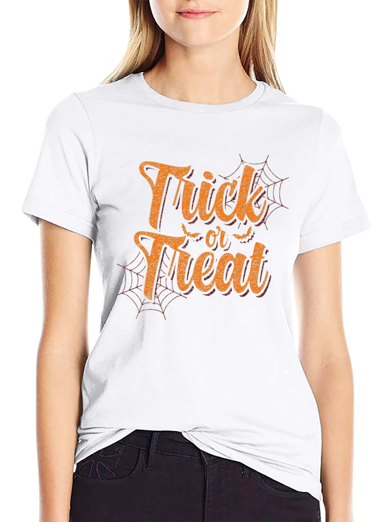 Trick or Treat Halloween T-Shirt