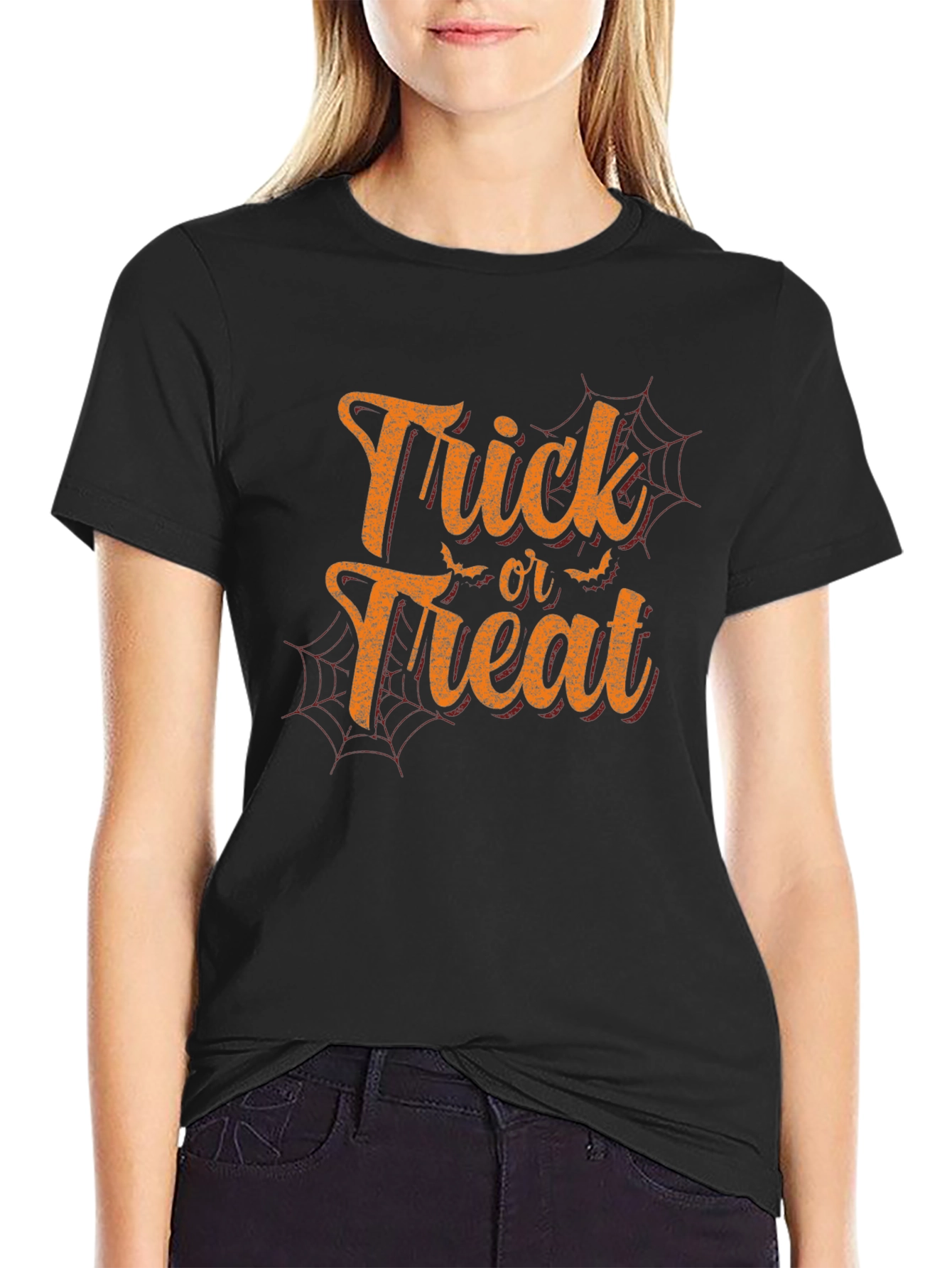 Trick or Treat Halloween T-Shirt