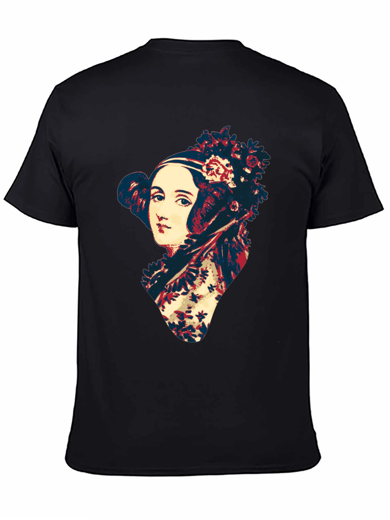 Ada Lovelace Graphic T-Shirt - Women in Tech