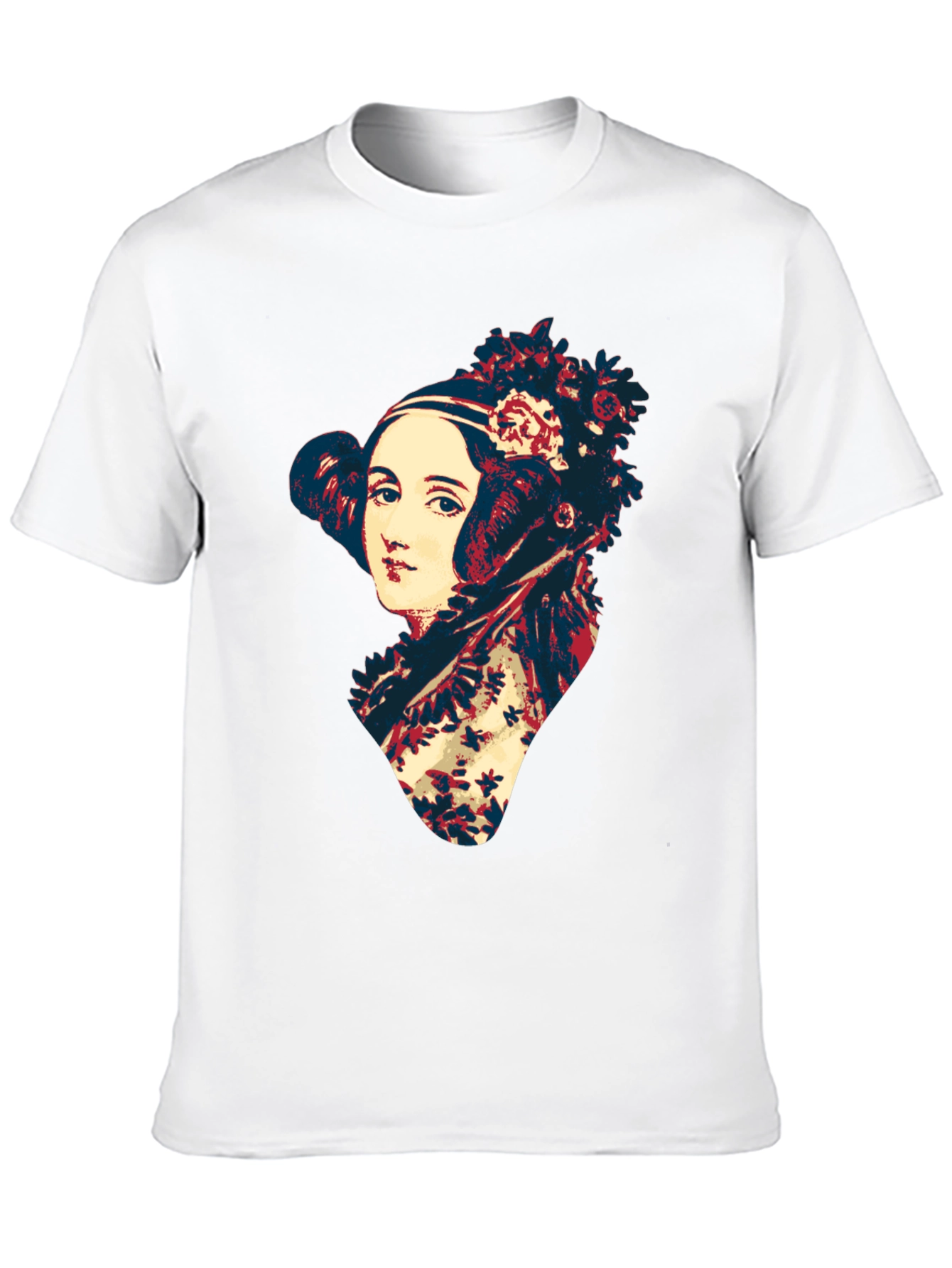 Ada Lovelace Graphic T-Shirt - Women in Tech