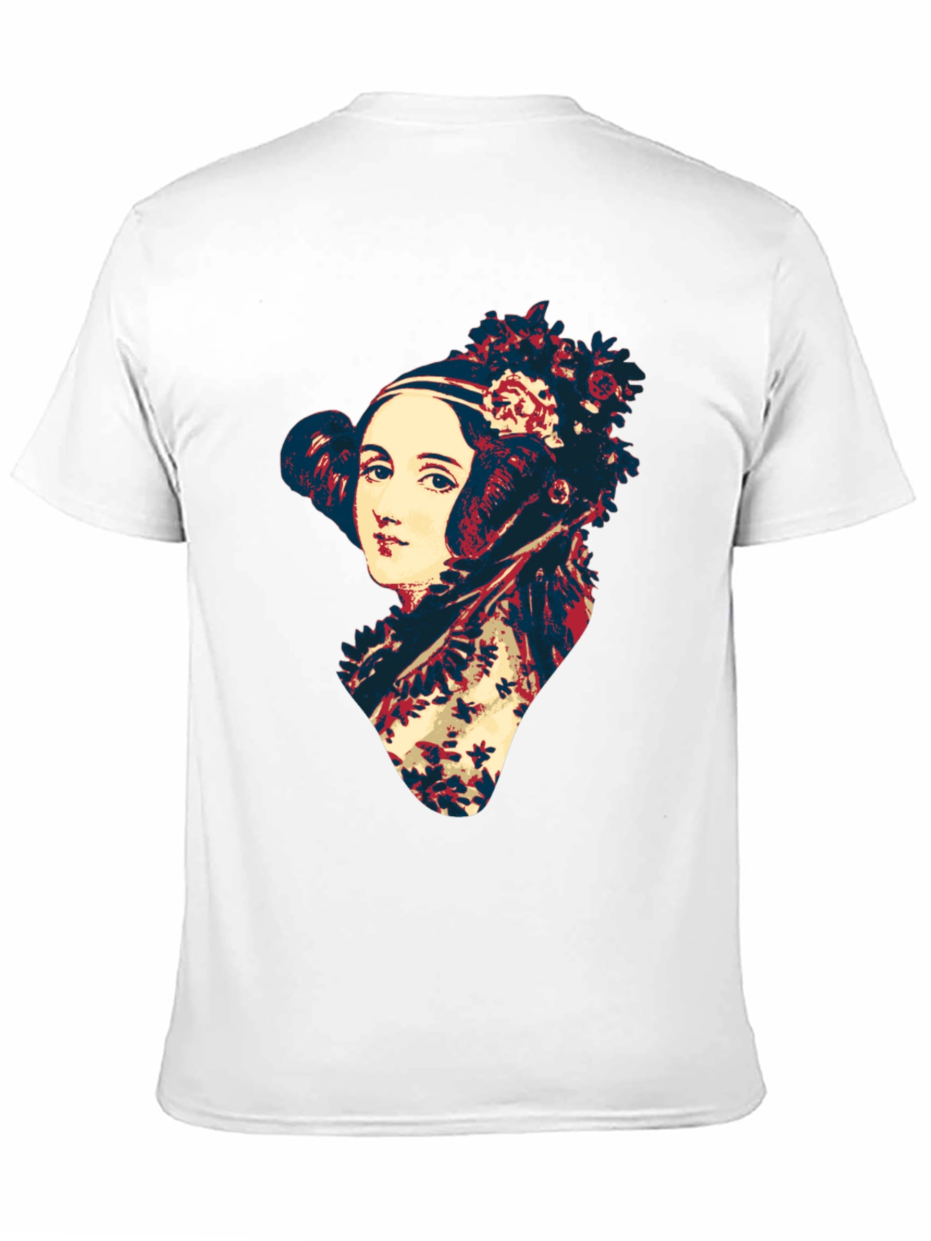 Ada Lovelace Graphic T-Shirt - Women in Tech